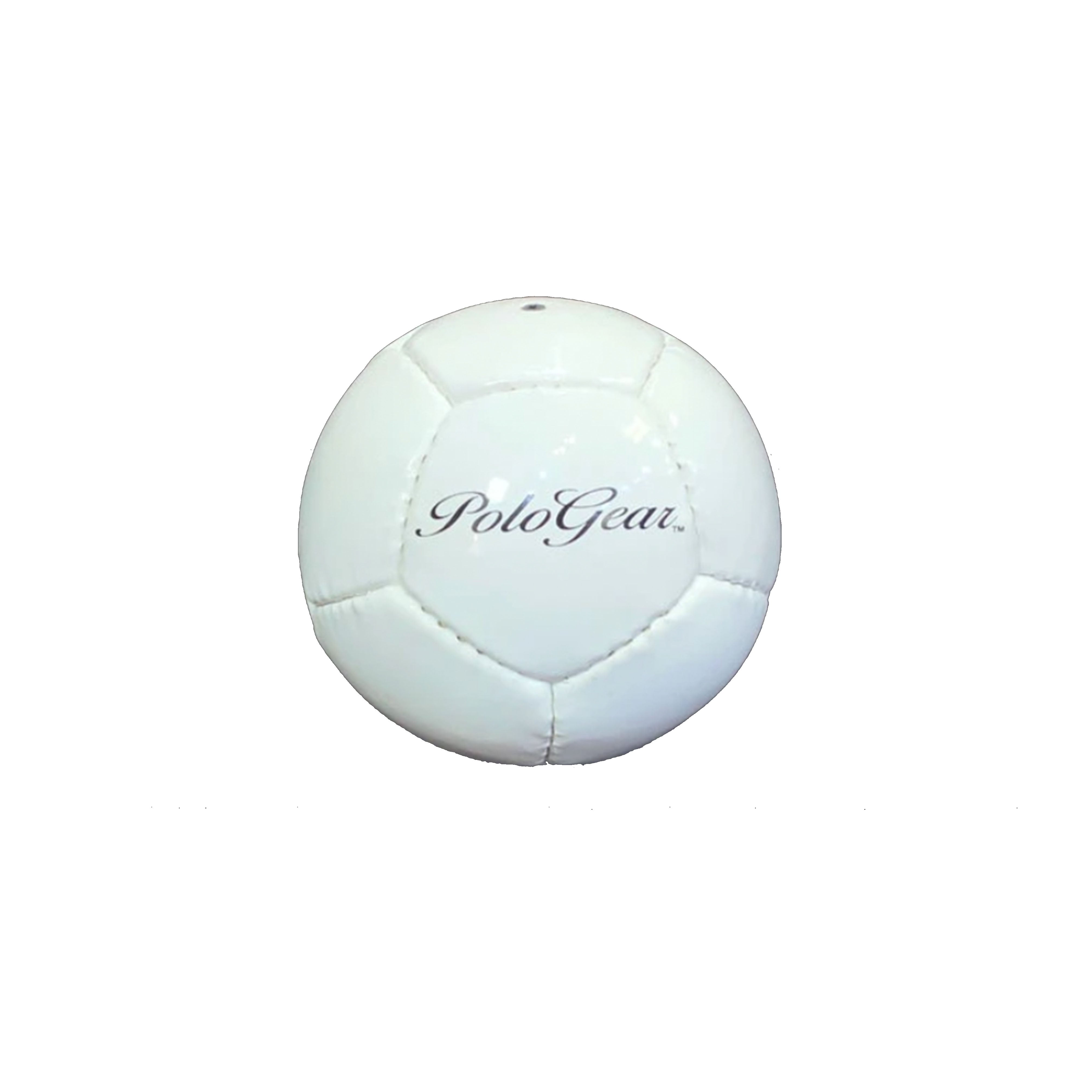 Polo Foot Mallet & Arena Polo Ball-Bundle
