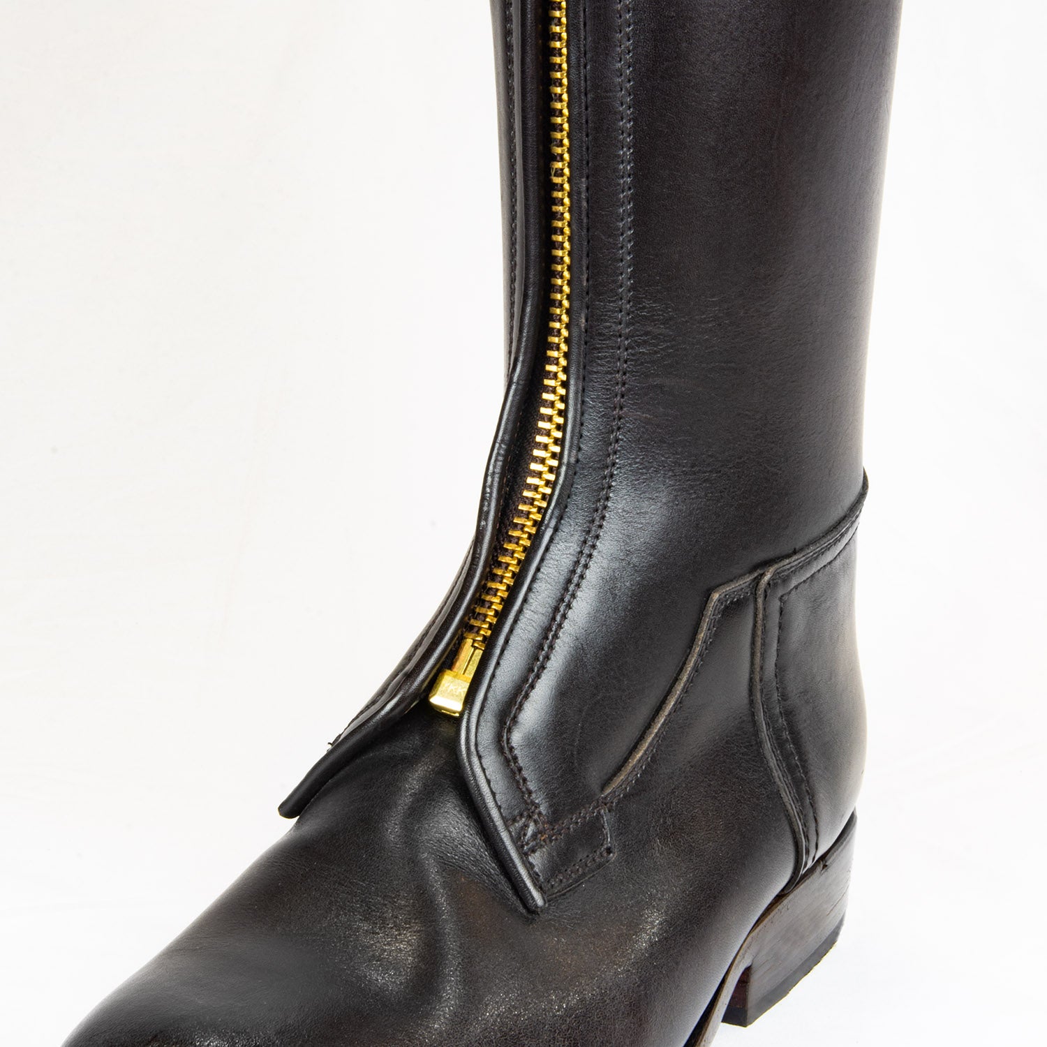 Boots-Men's Pro Zip 4 Close Up Zipper