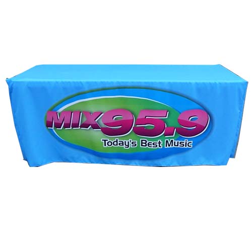 Table Cover - Fitted
