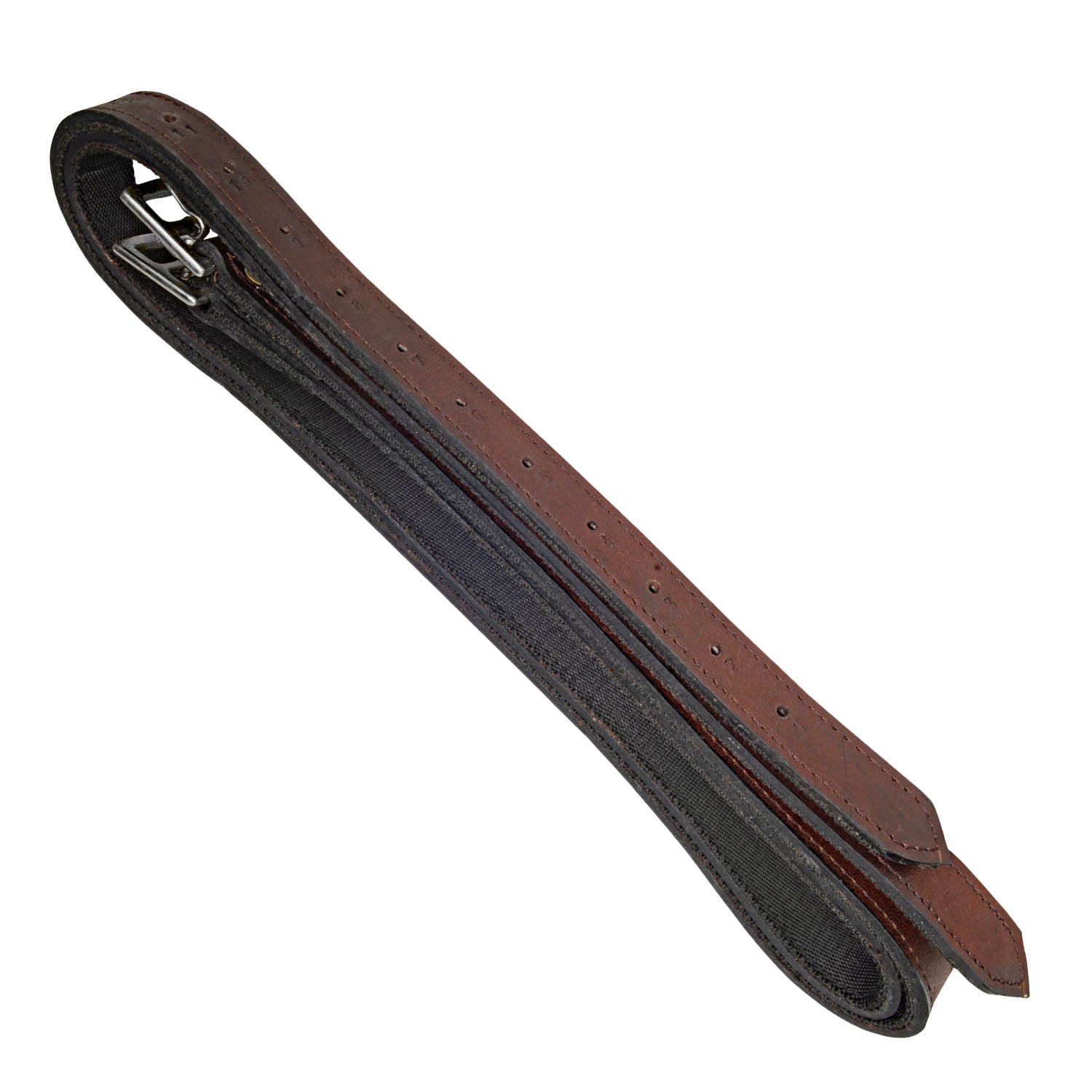 LEATHERS-DOUBLE HIGH QUAILITY LEATHER AND NYLON