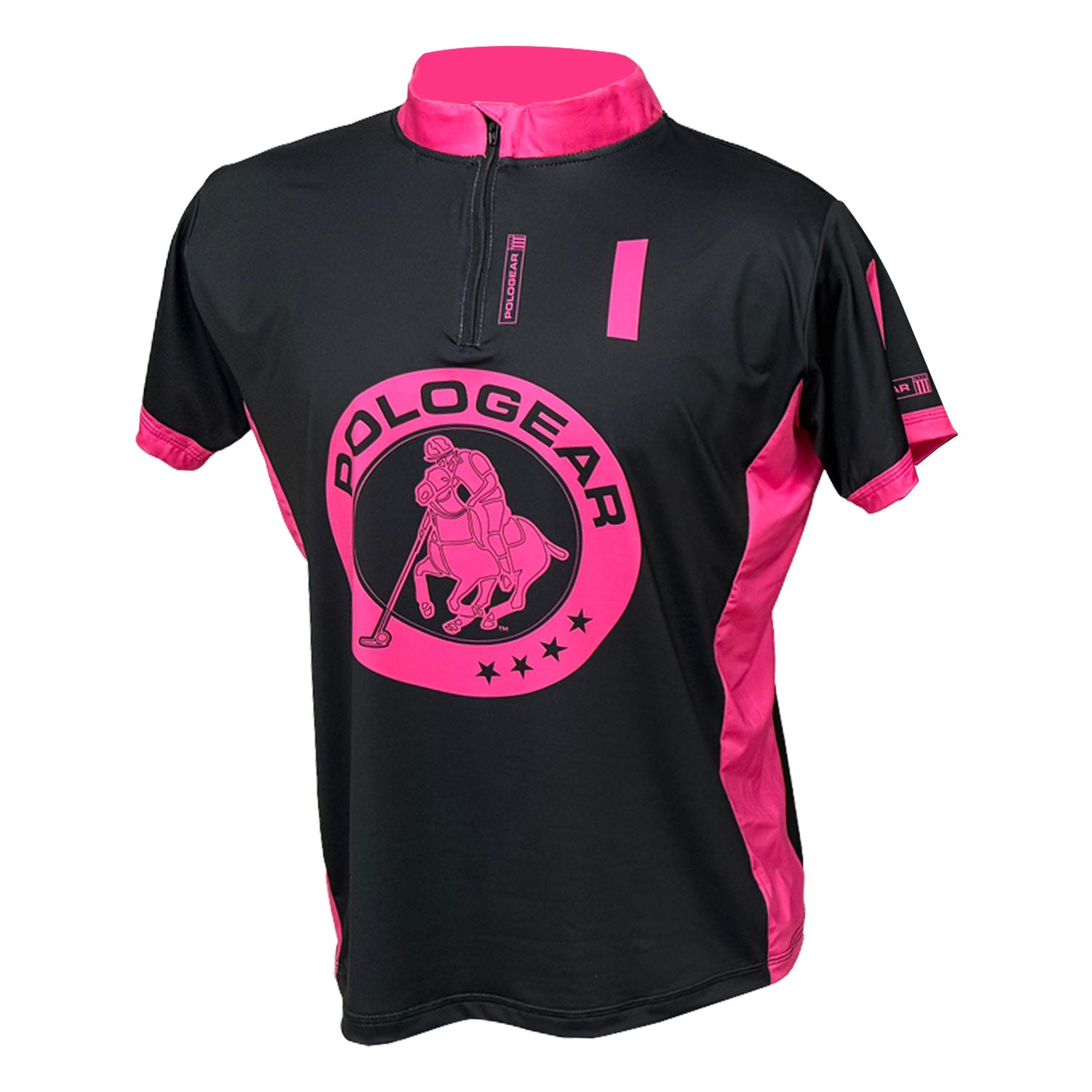 Field Ready Polo Team Jerseys - Complete Set - PoloGear Ladies - Pink