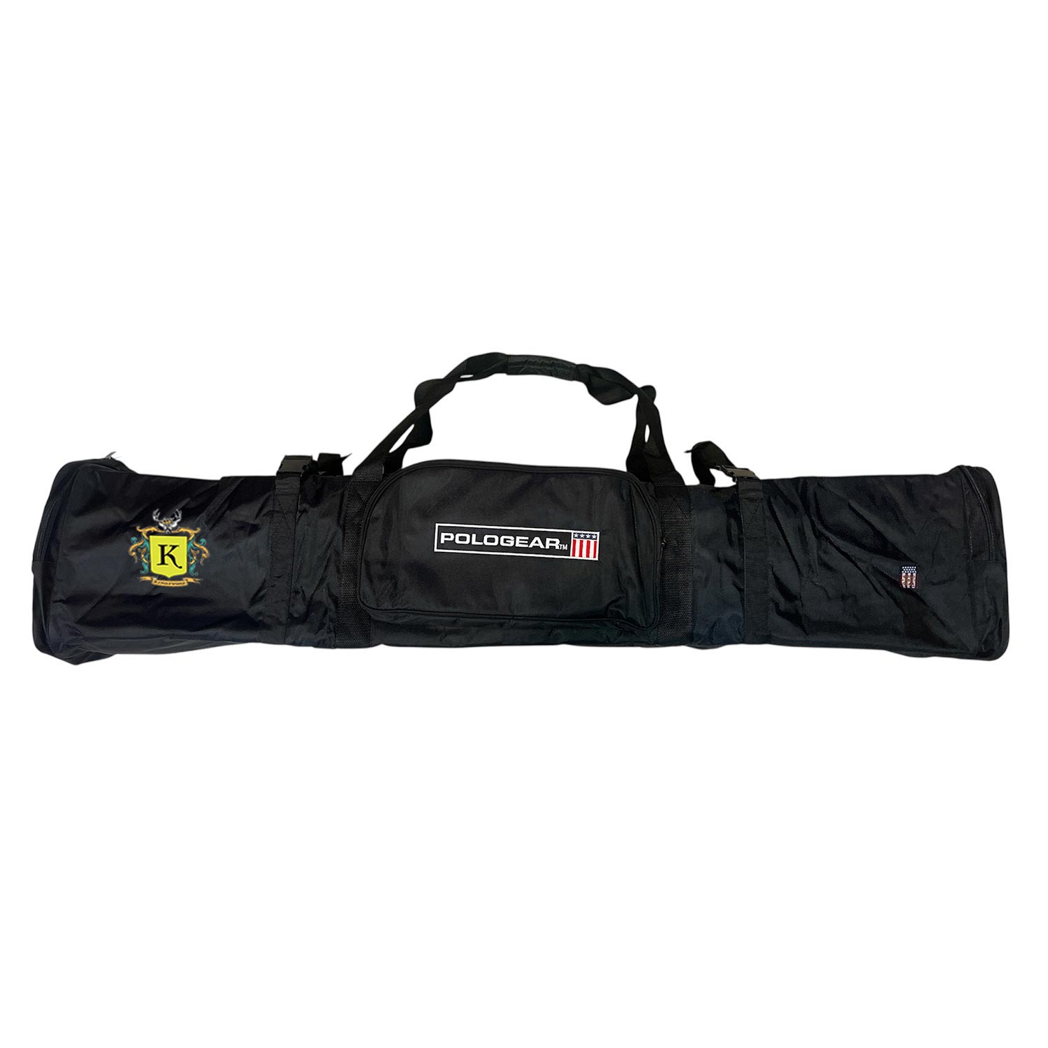 Polo Mallet Bag - Large Lined