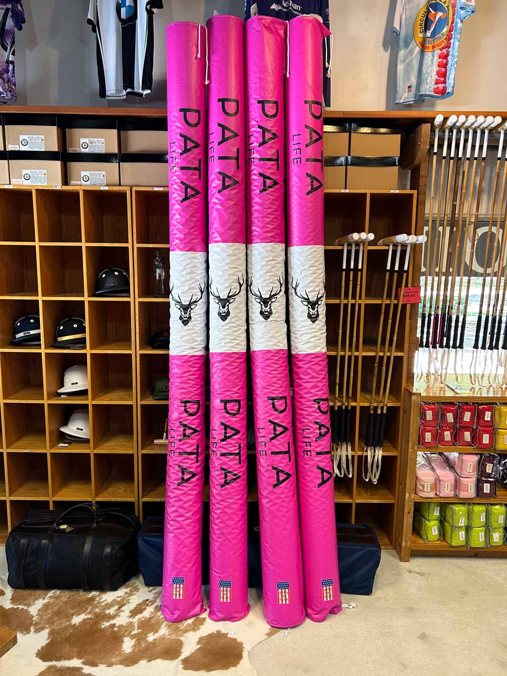 Polo Goal Post Pata Life