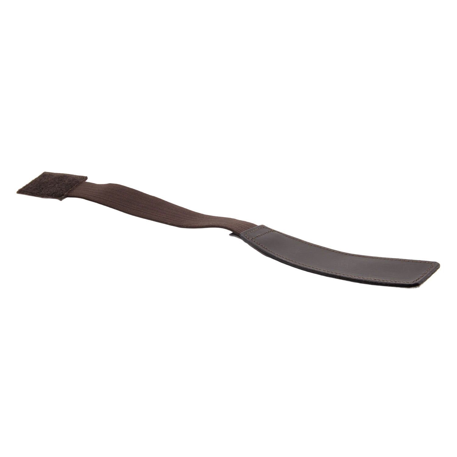 Polo Knee Guard Strap - DARK BROWN