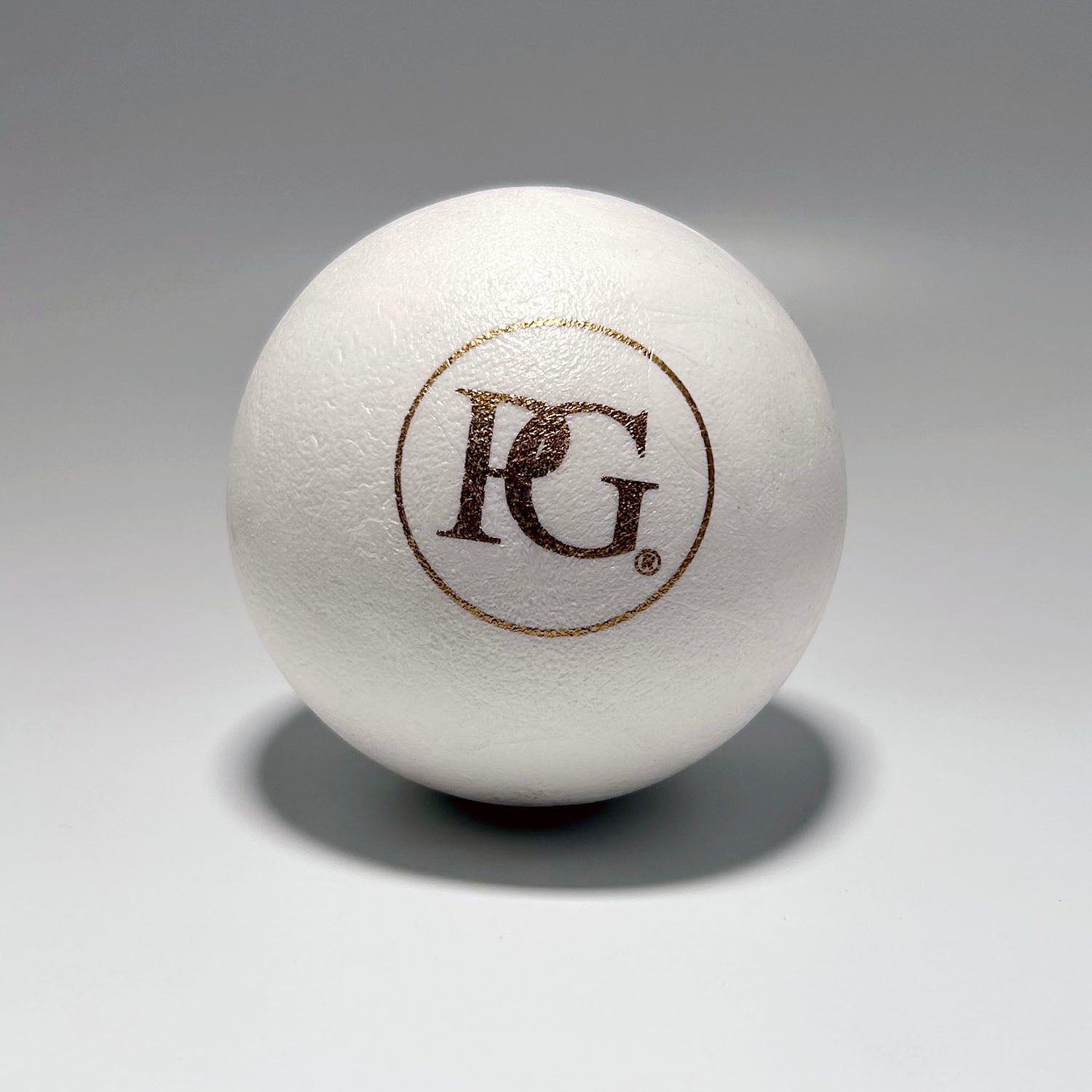 Polo Foot Mallet & 2 PG Match Polo Balls-Bundle