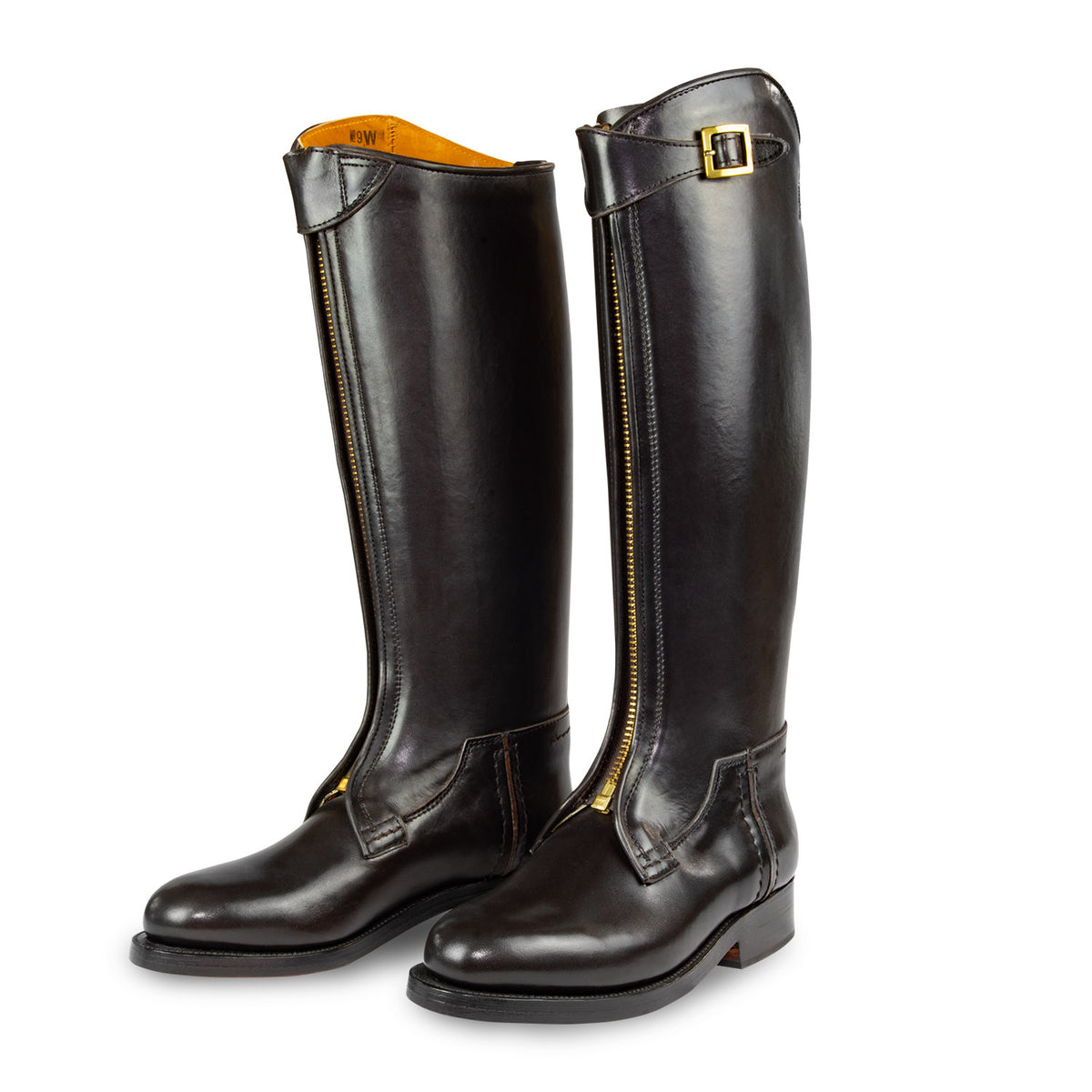 Polo Extreme Zip Boot Technology Meets Old World Craftsmanship