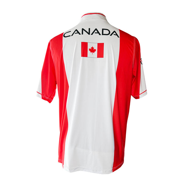 Polo Jersey Nations Canada