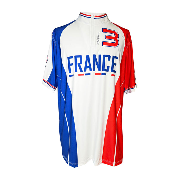Polo Jersey Nations France