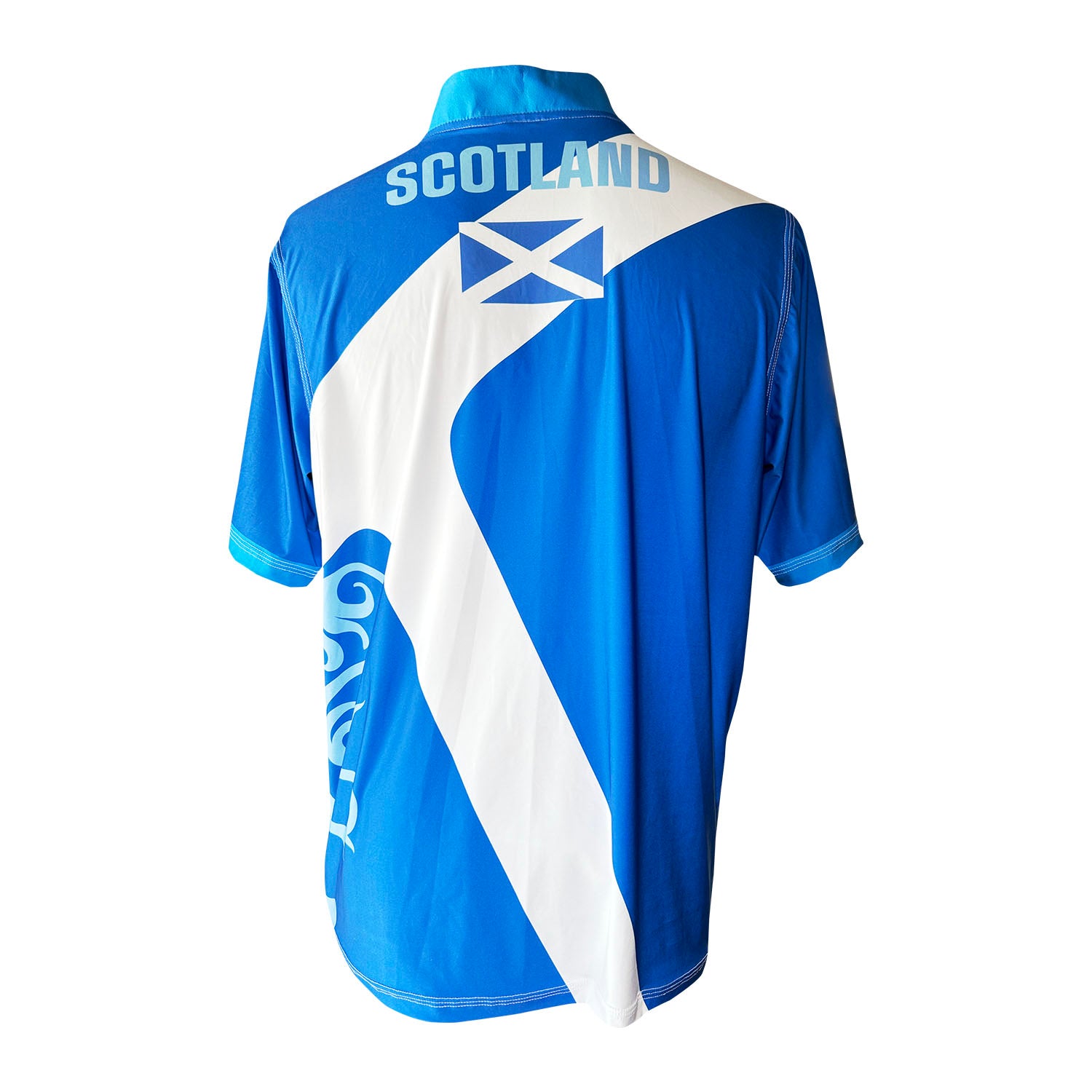 Polo Team Shirt - Scotland