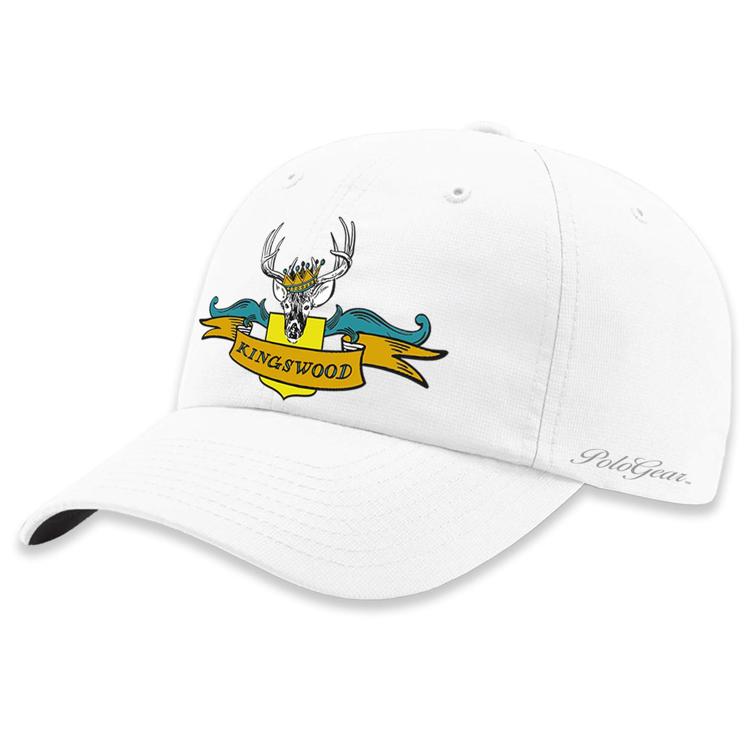 Relaxed Cap - Kingswood Polo Club
