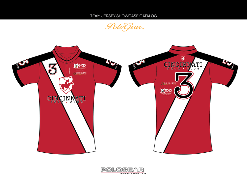 Design Your Own Customized Polo Jersey