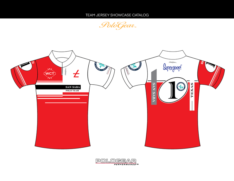 Design Your Own Customized Polo Jersey