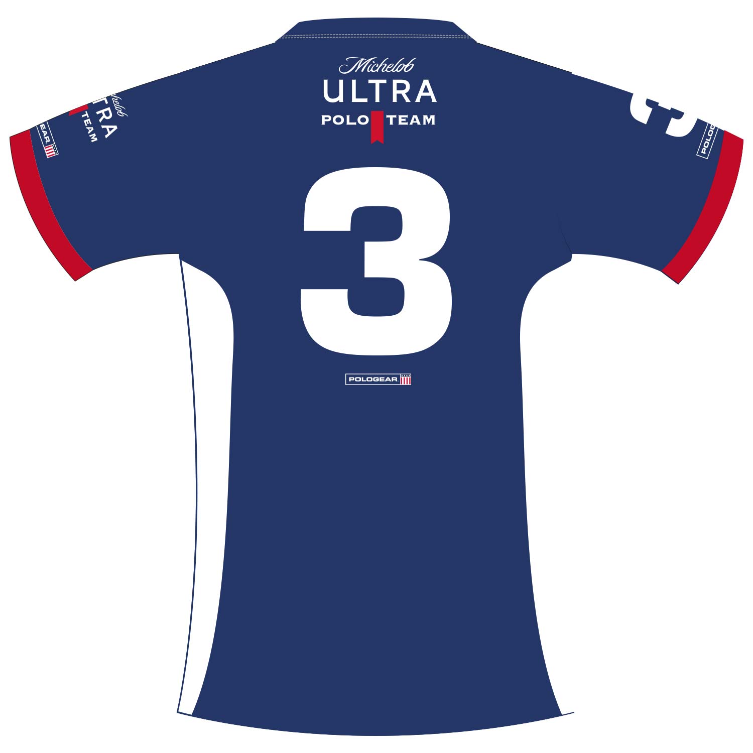 International Polo Tour Sublimated T-Jersey - Michelob
