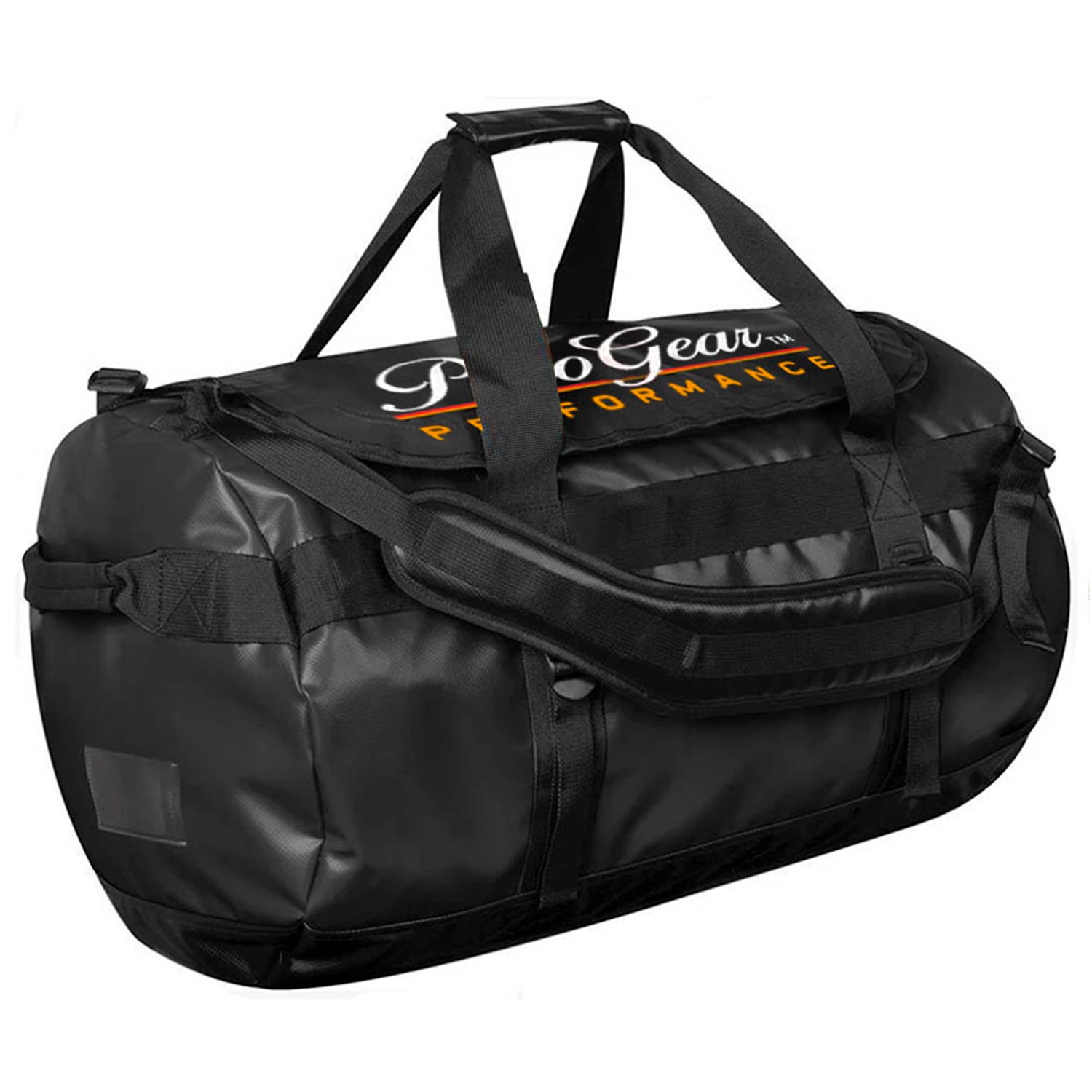 Polo Waterproof Gear Bag-Medium Black