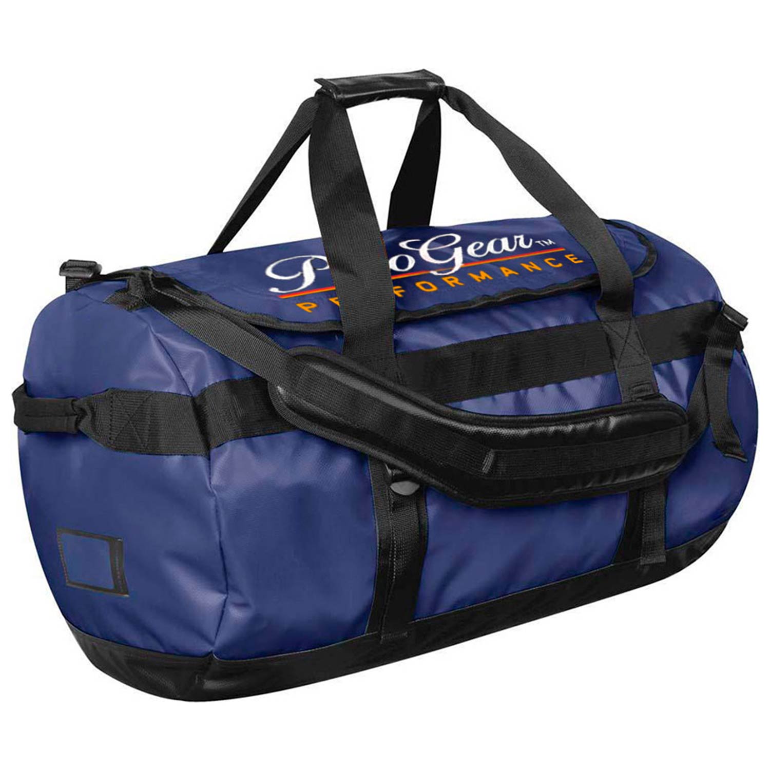 Polo Waterproof Gear Bag-Medium Blue