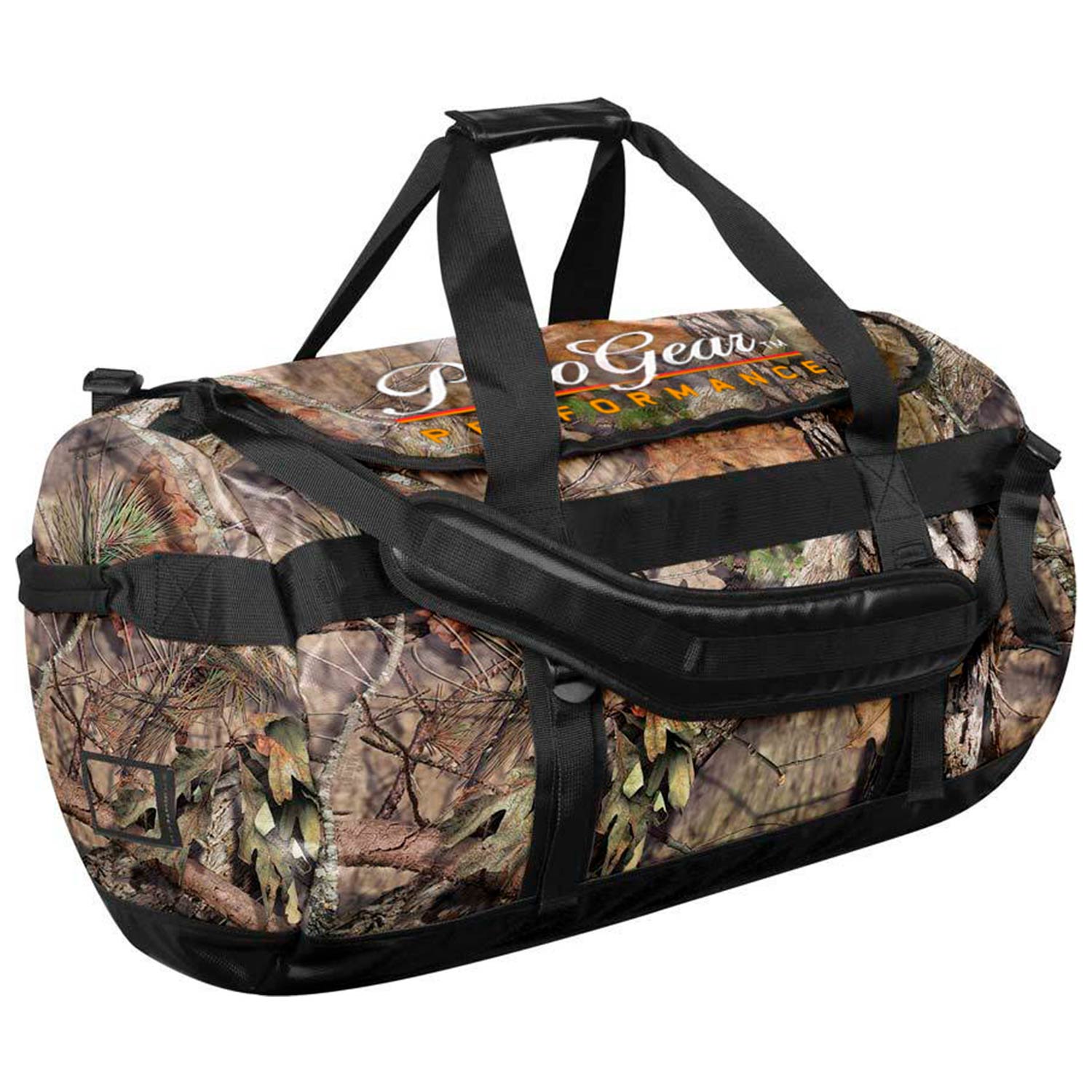 Polo Waterproof Gear Bag-Medium Camo