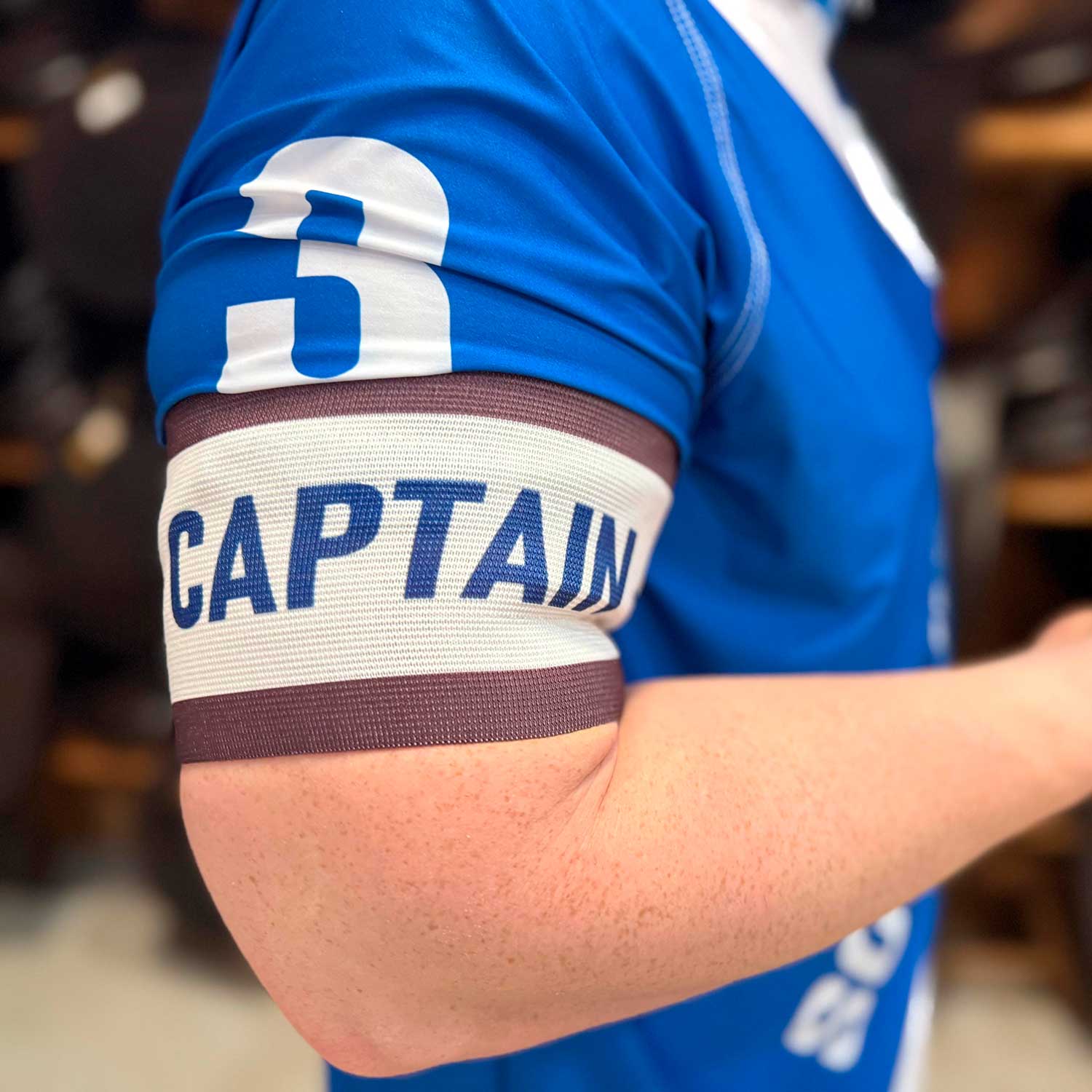 Captain Arm Band