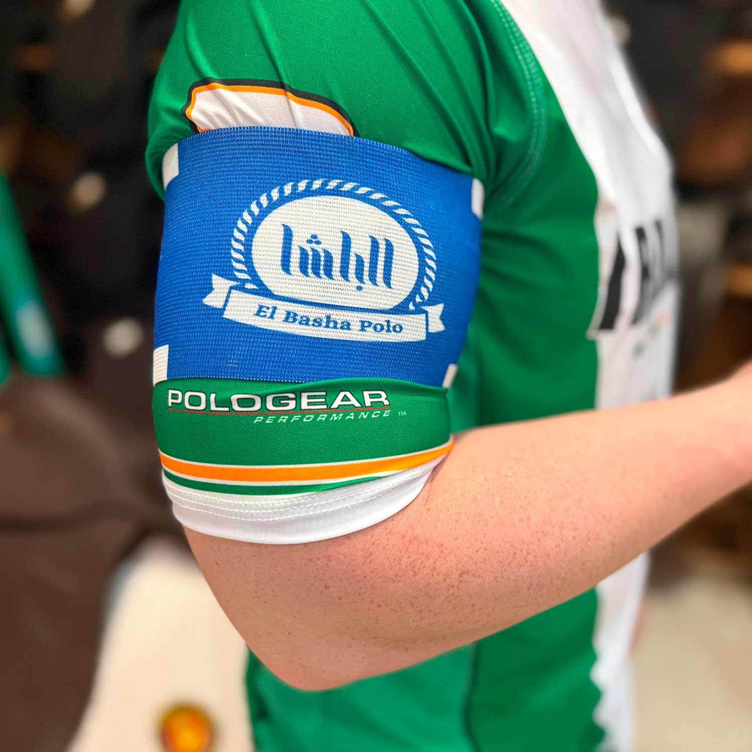 Sublimated Captain Arm Band