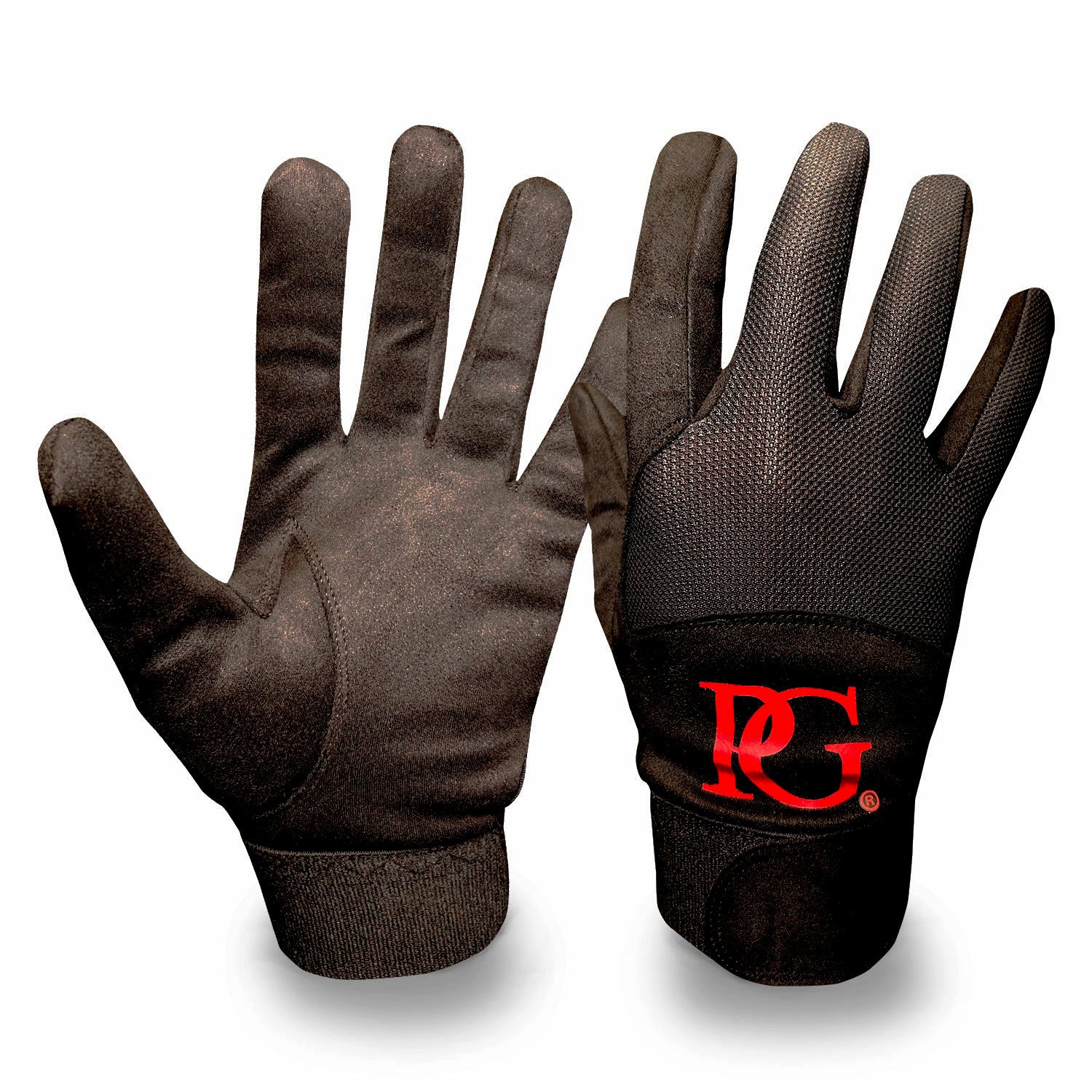 Polo Glove PG Black