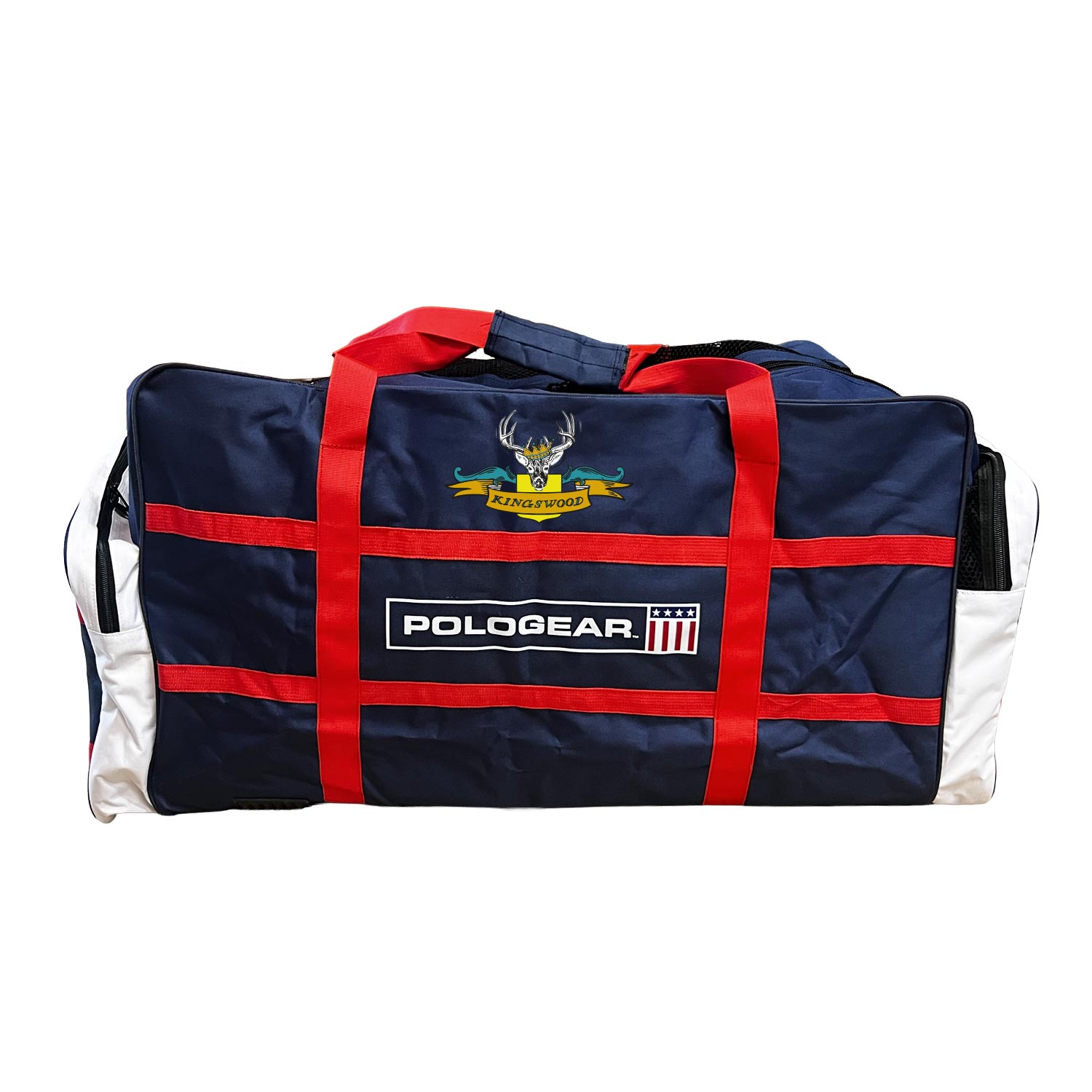 Polo Team Bag - Compartments