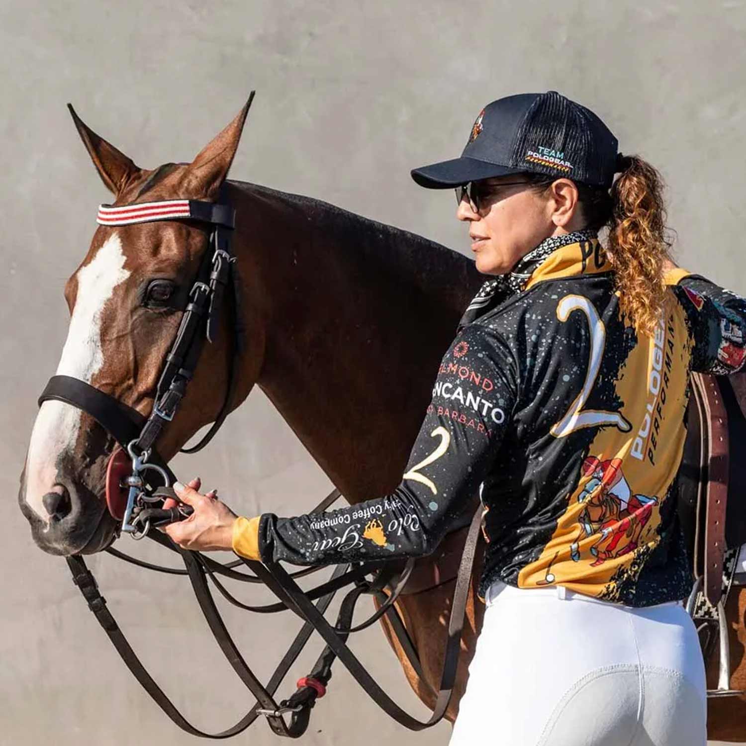 Pologear clothing