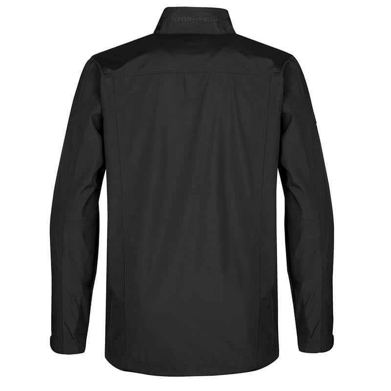 Polo Softshell Jacket Black