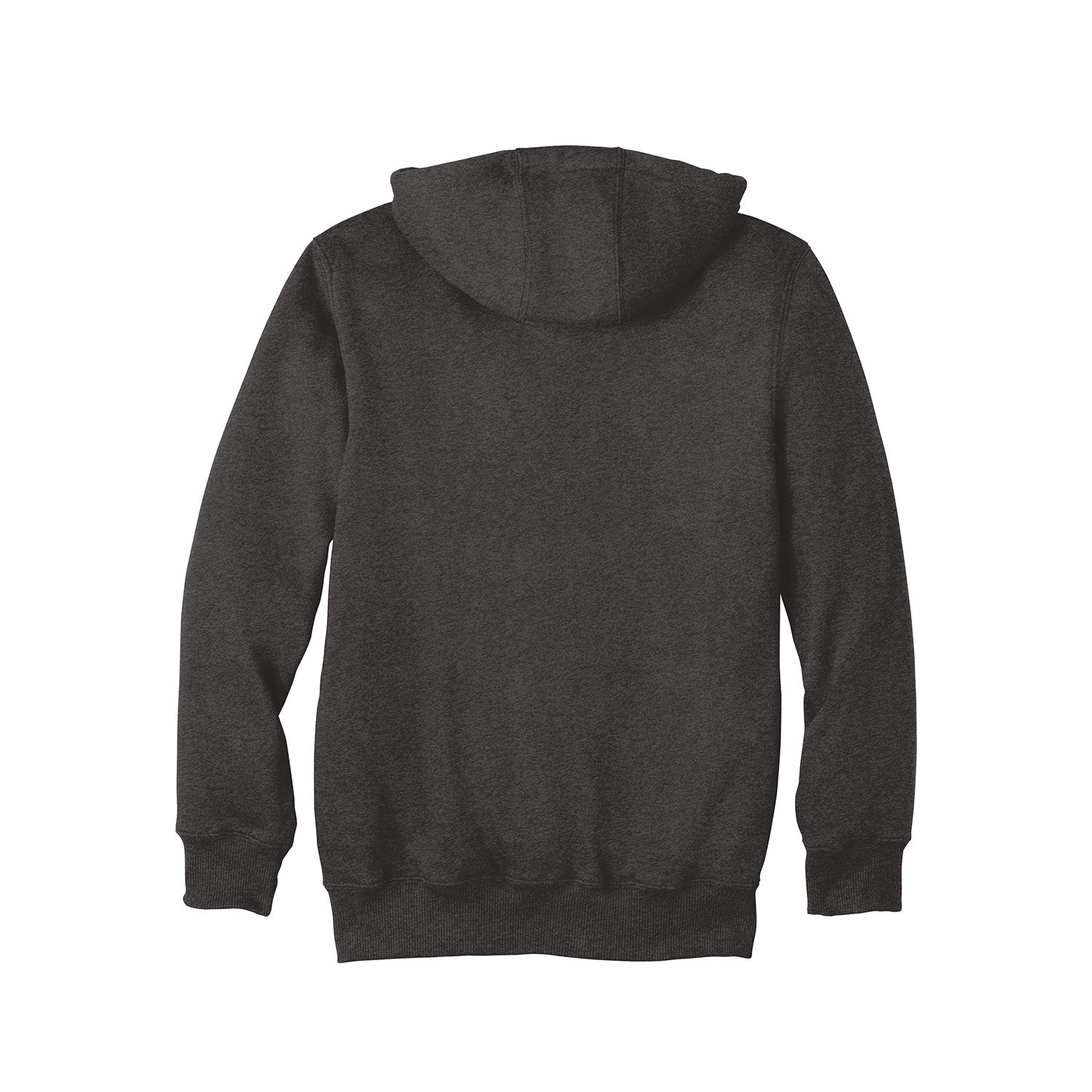 Polo Hoodie Carbon Back