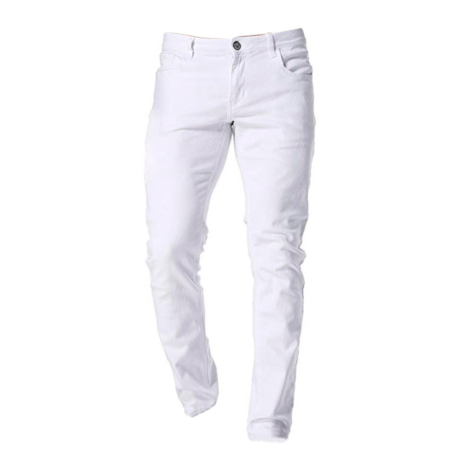 Polo Jean whites for men