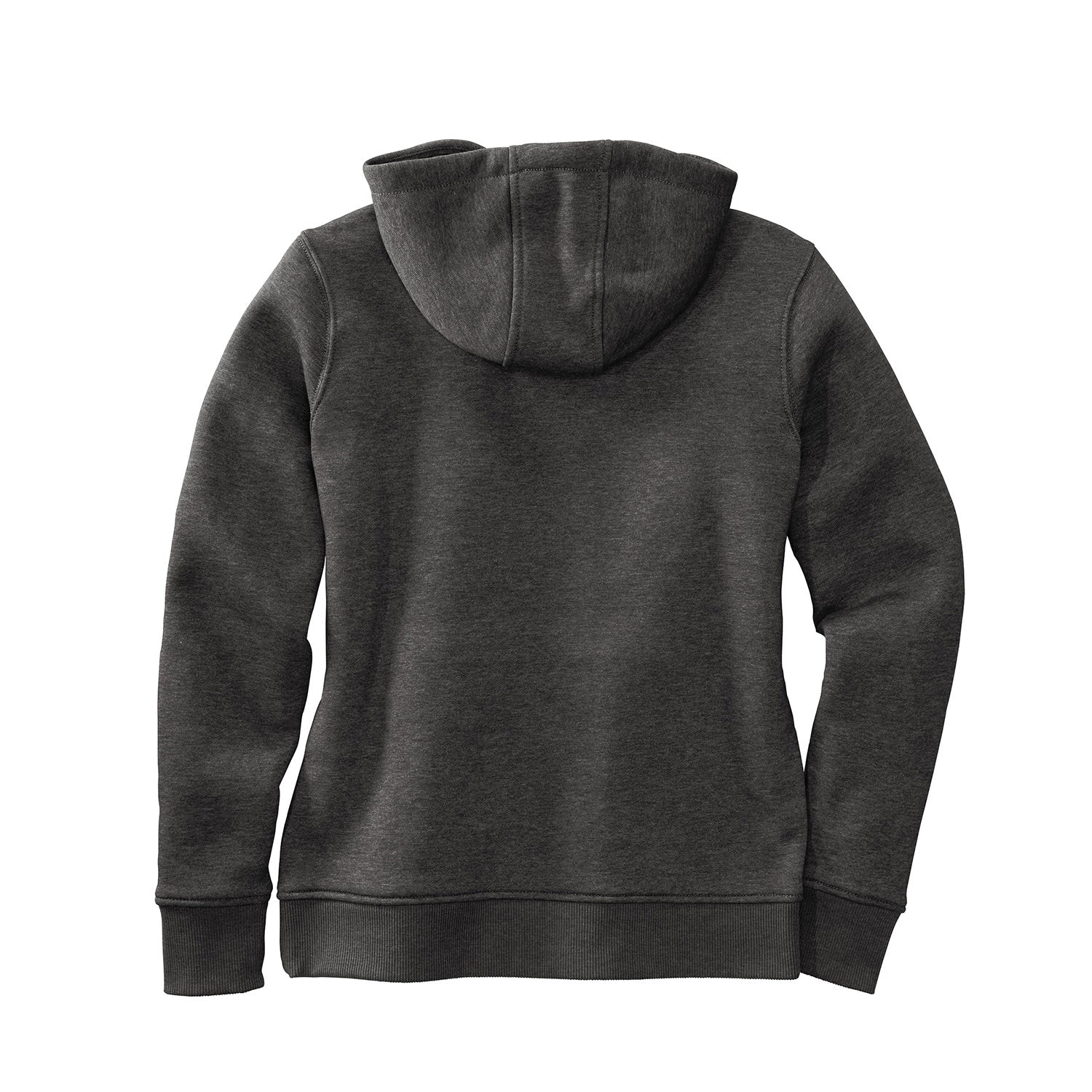 Polo Hoodie Carbon Ladies