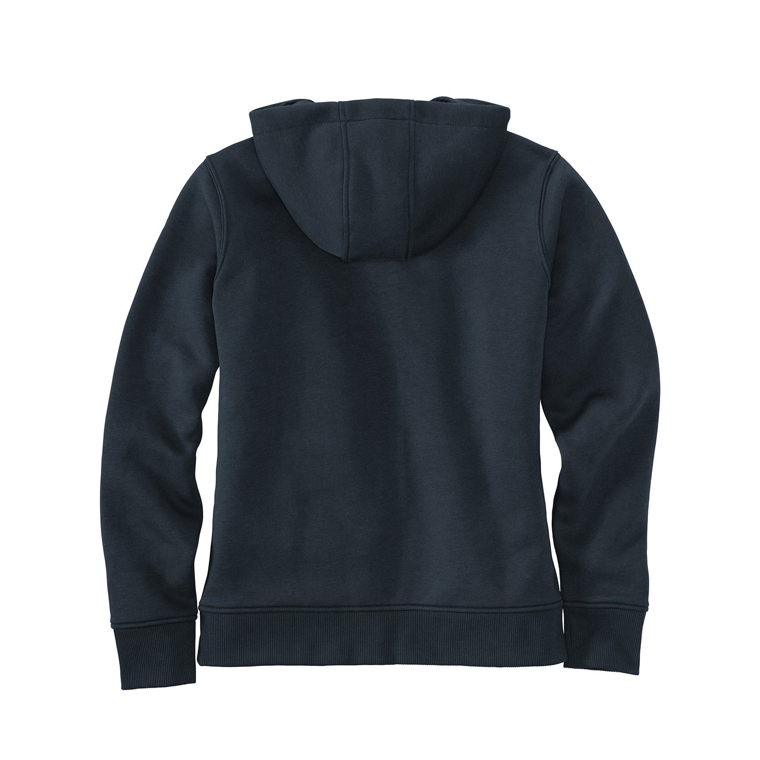 Polo Zip Hoodie – Ladies Midweight Zip Hoodie