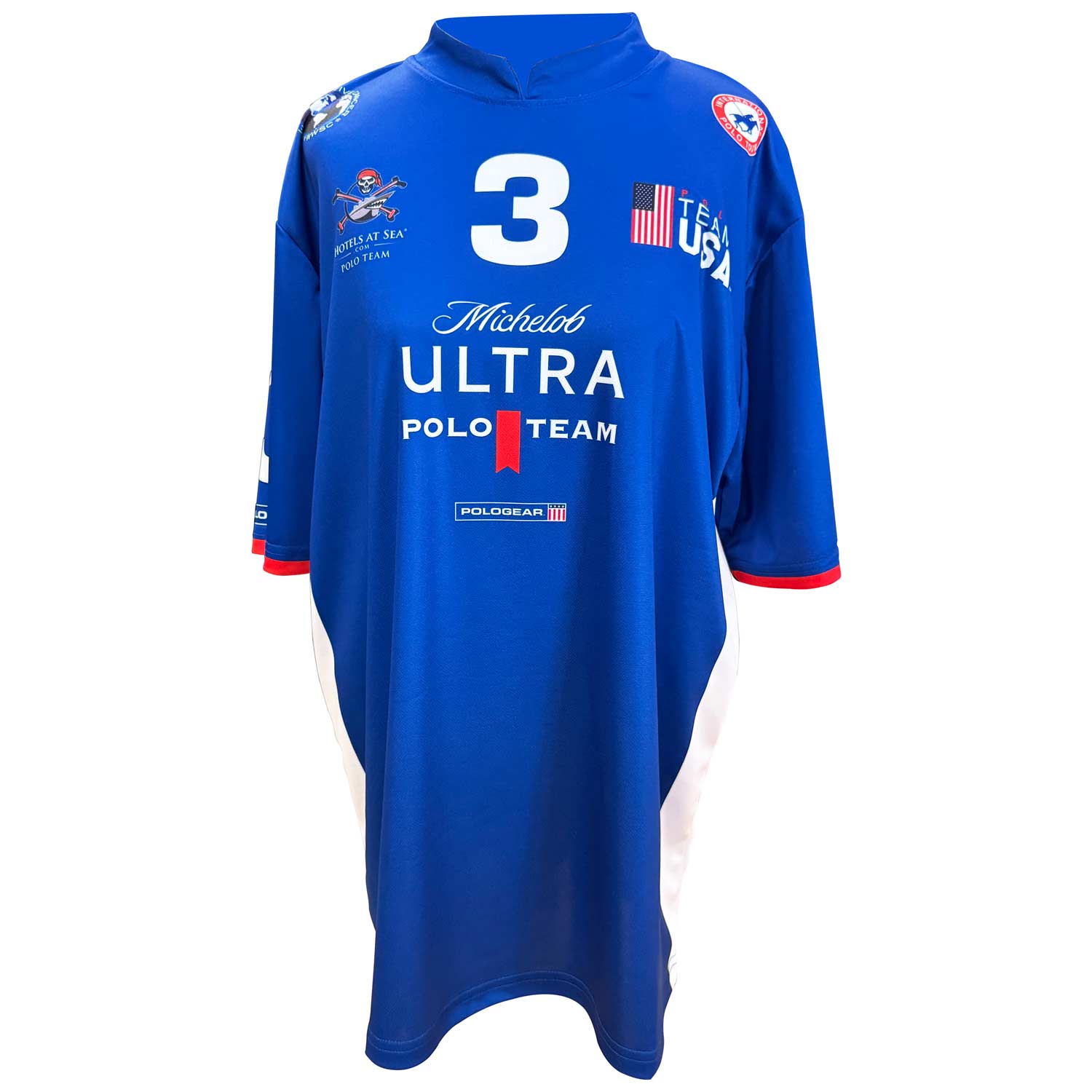 International Polo Tour Sublimated T-Jersey - Michelob