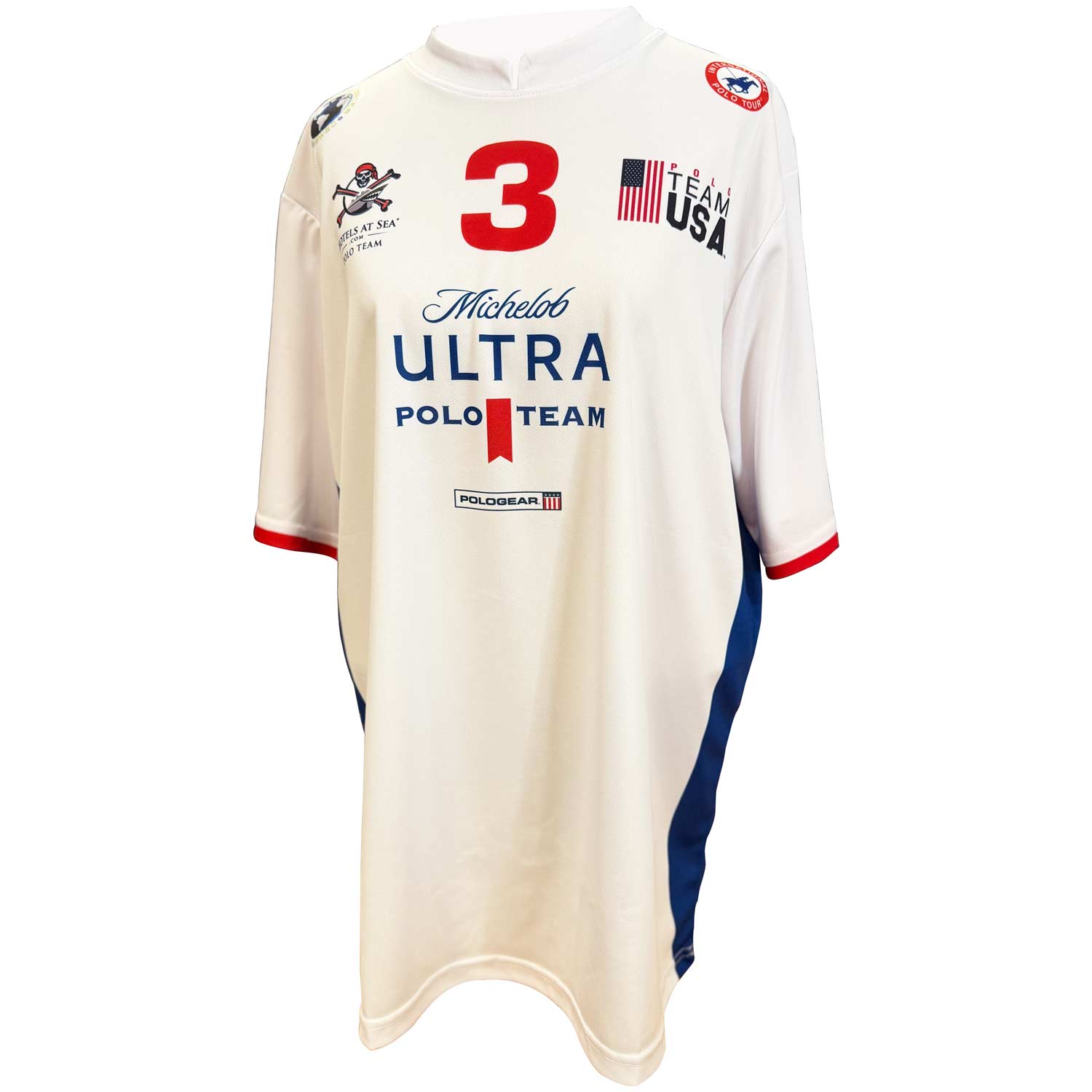 International Polo Tour Sublimated T-Jersey - Michelob