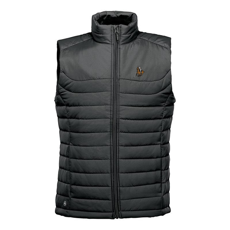 Polo Vest - Men's Sports Back Front