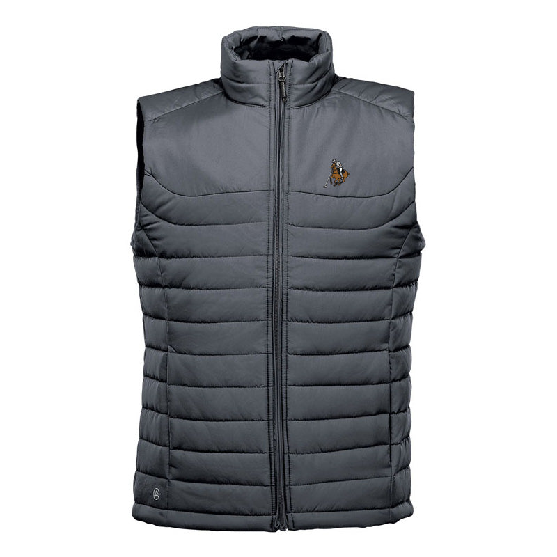 Polo Vest - Men's Sports Dolphin Front