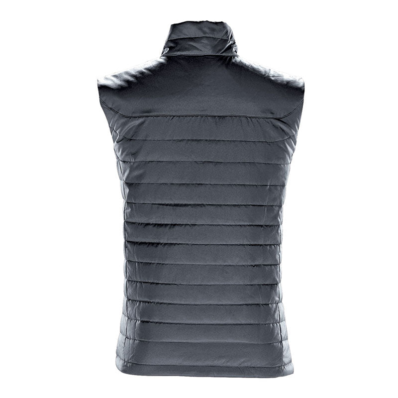 Polo Vest - Men's Sports Dolphin Back