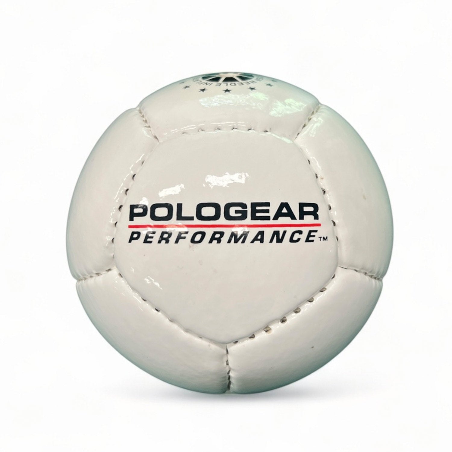 Arena Polo Ball Performance White