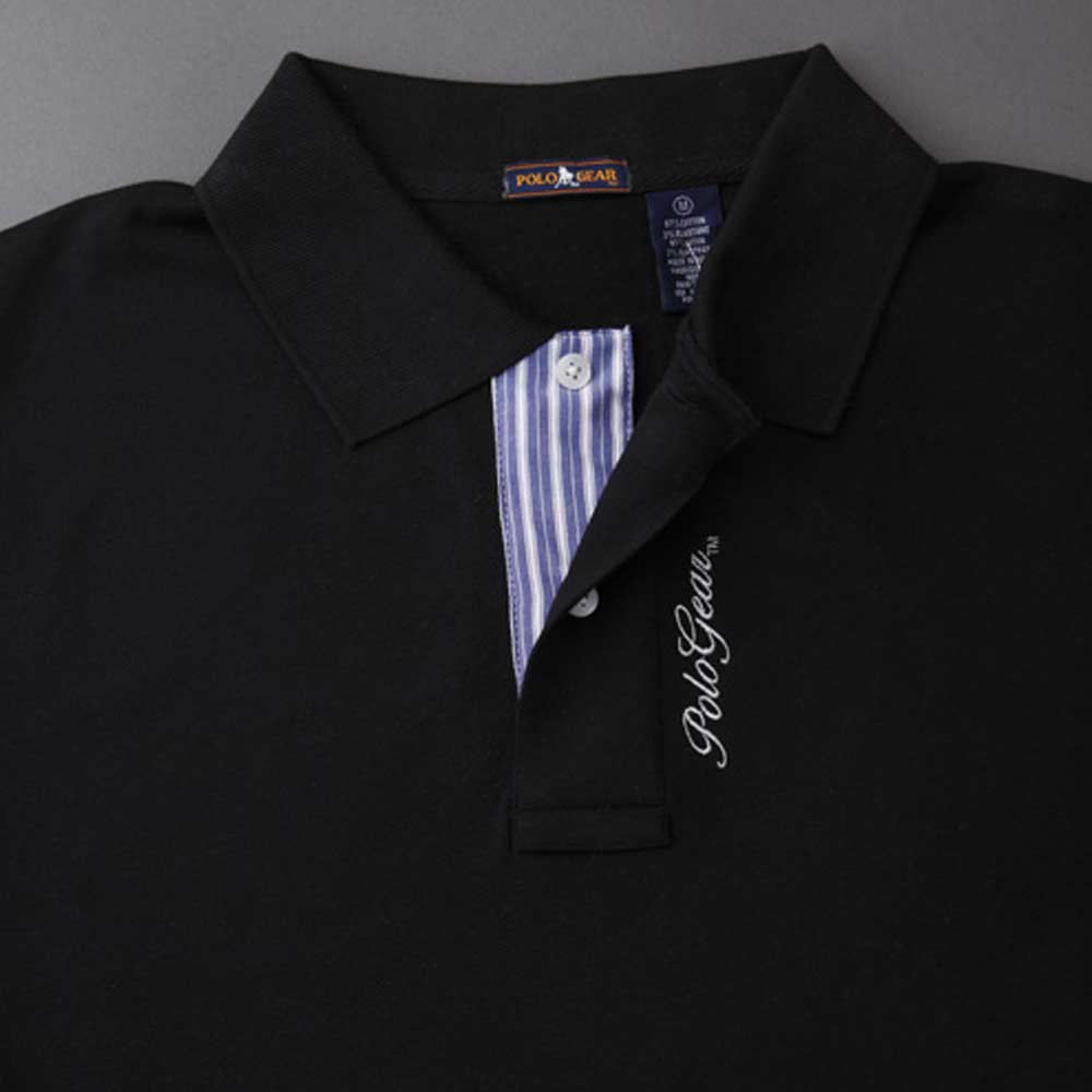 Pique Polo Shirt Premium - PG Performance