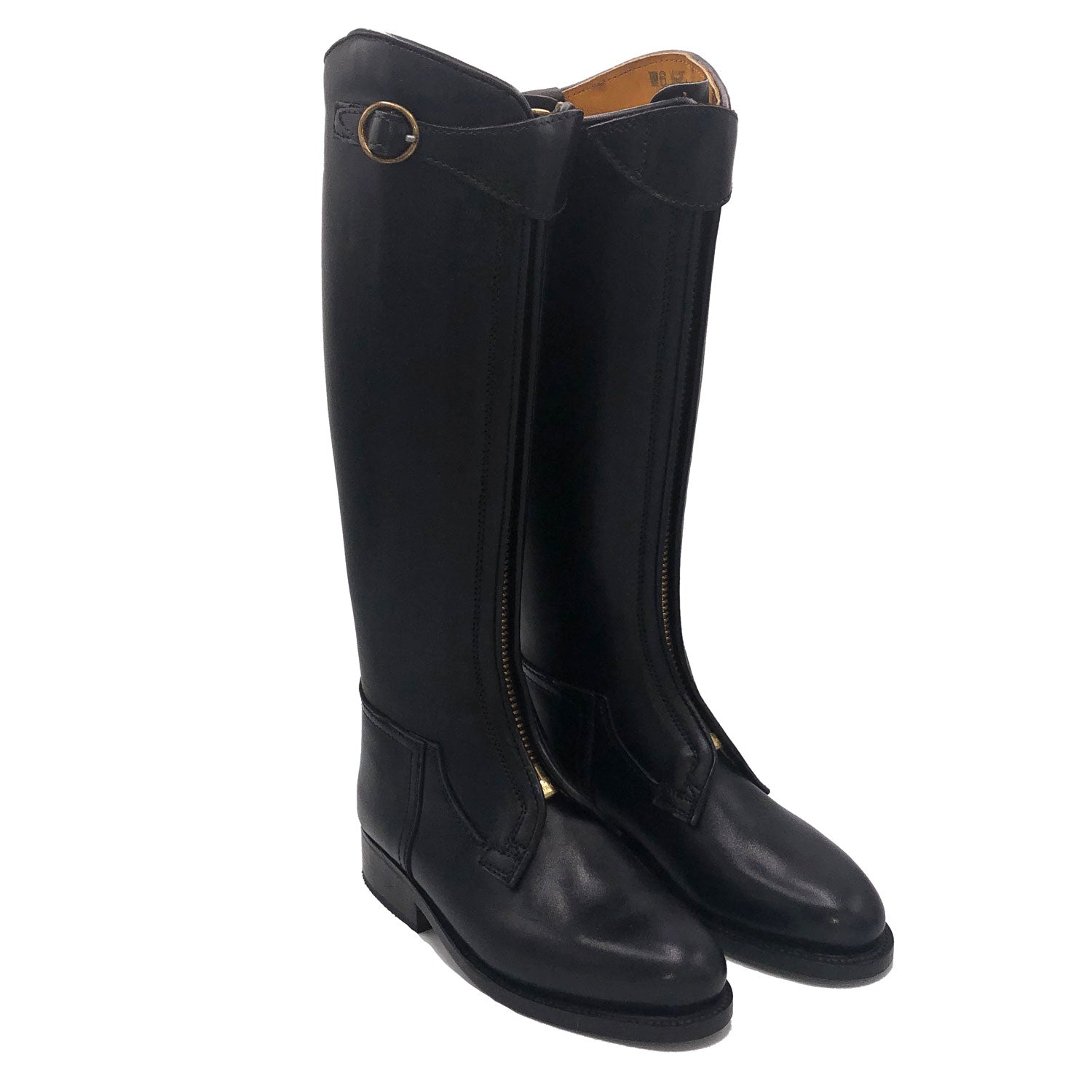 Polo Boots Pro Zip