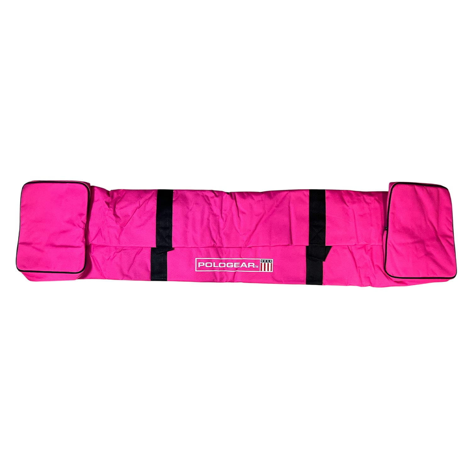 Polo Mallet Bag Pink With PoloGear Logo