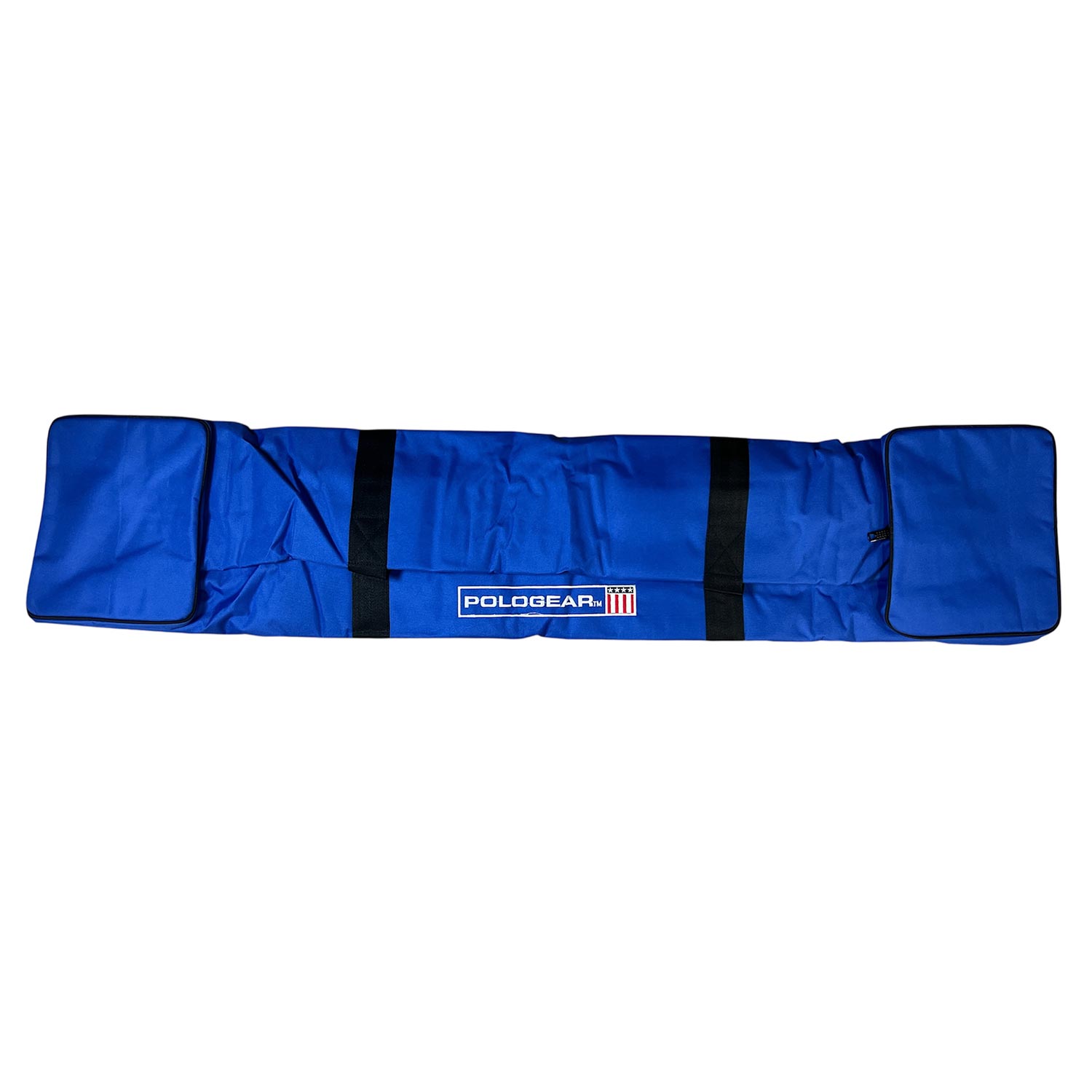 Polo Mallet Bag Royal Blue With PoloGear Logo