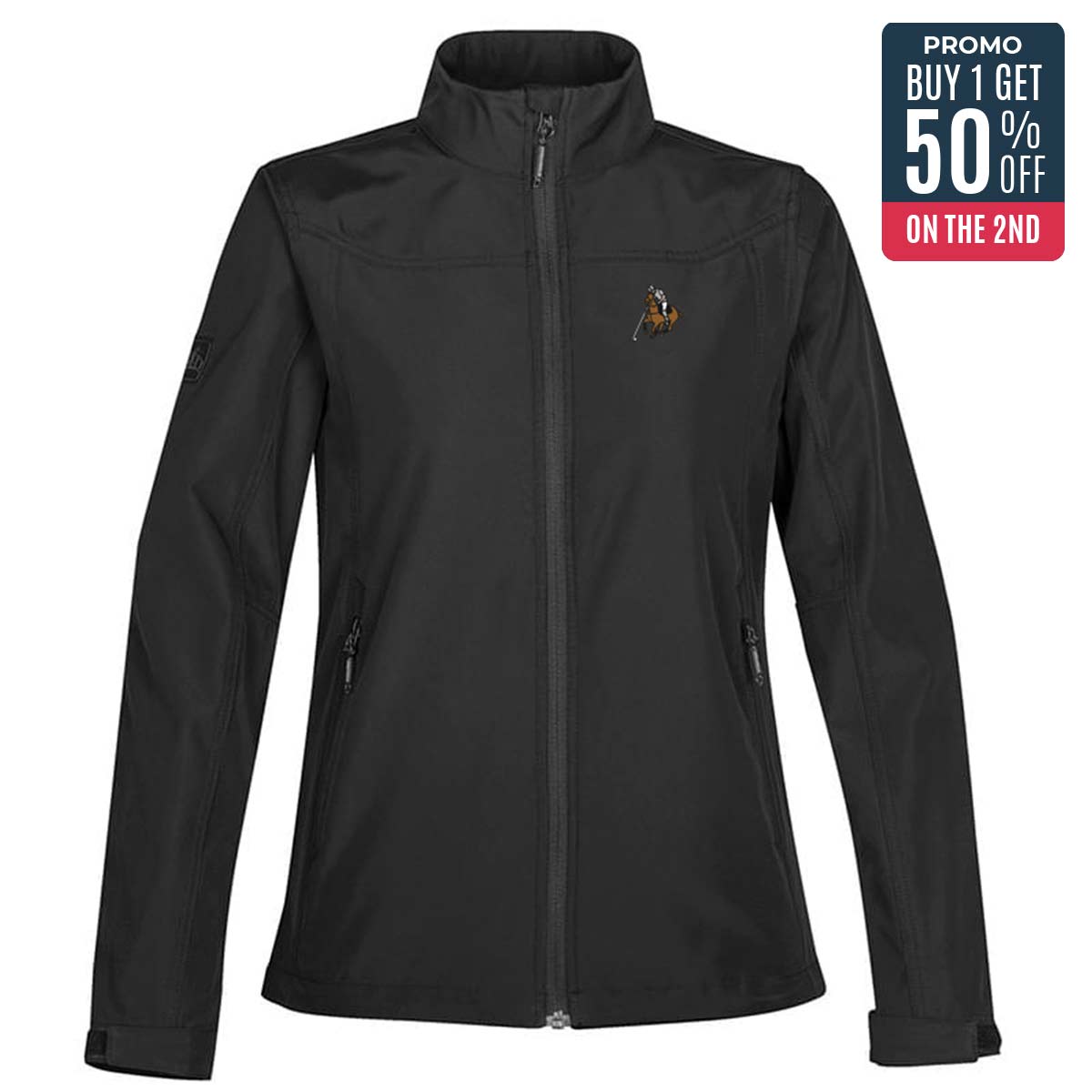 Polo Softshell Women Promo