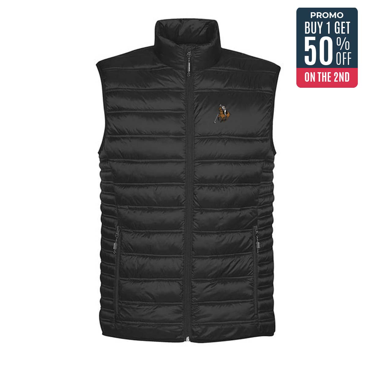 Polo Vest Thermal Promo