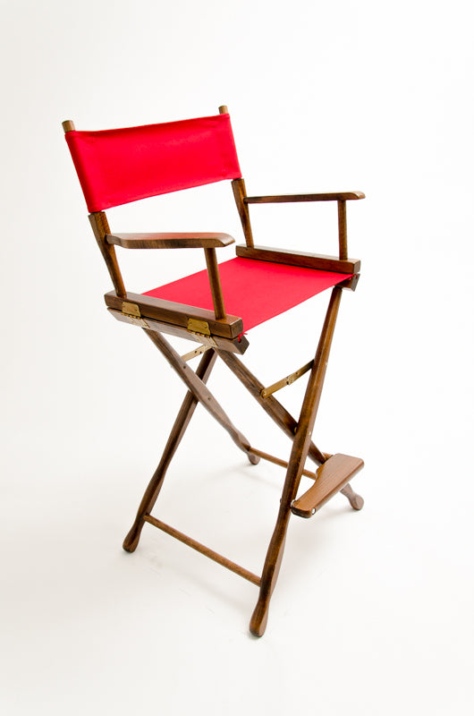 Director's Chair for the Polo Field - 30"