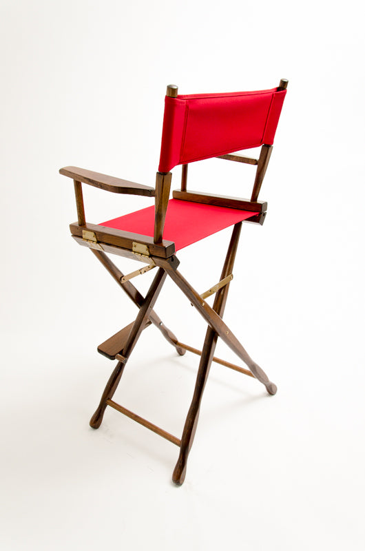 Director's Chair for the Polo Field - 30"