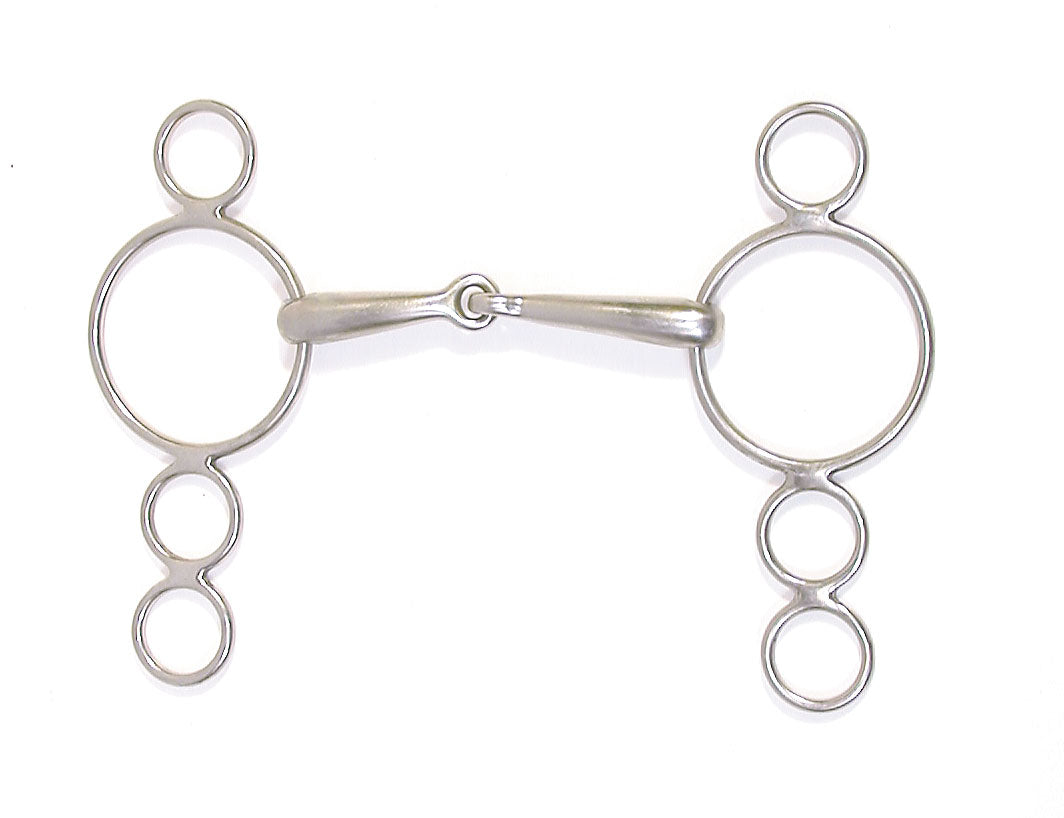 SNAFFLE-3 RING