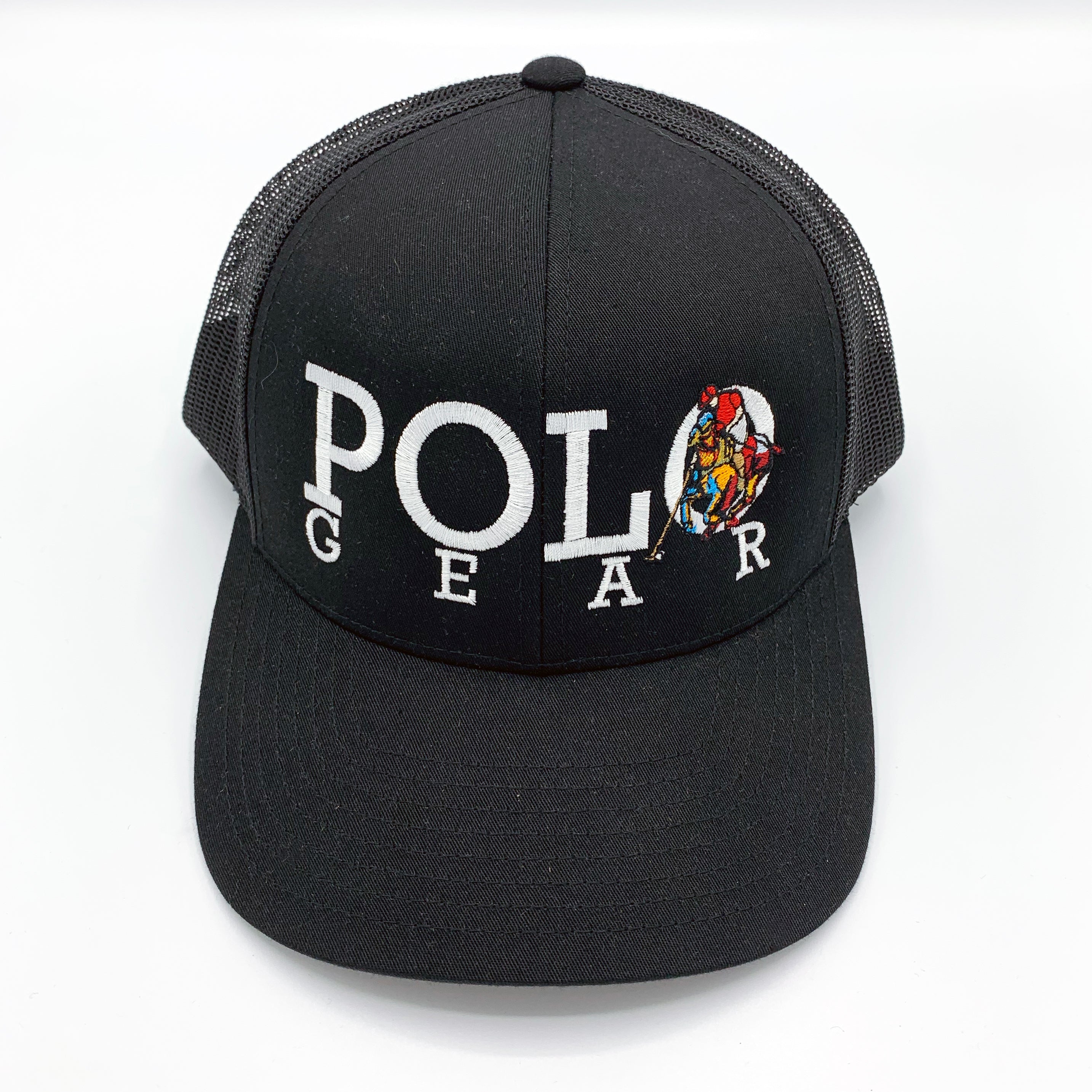 Polo Cap-Trucker PoloGear with Colored Player