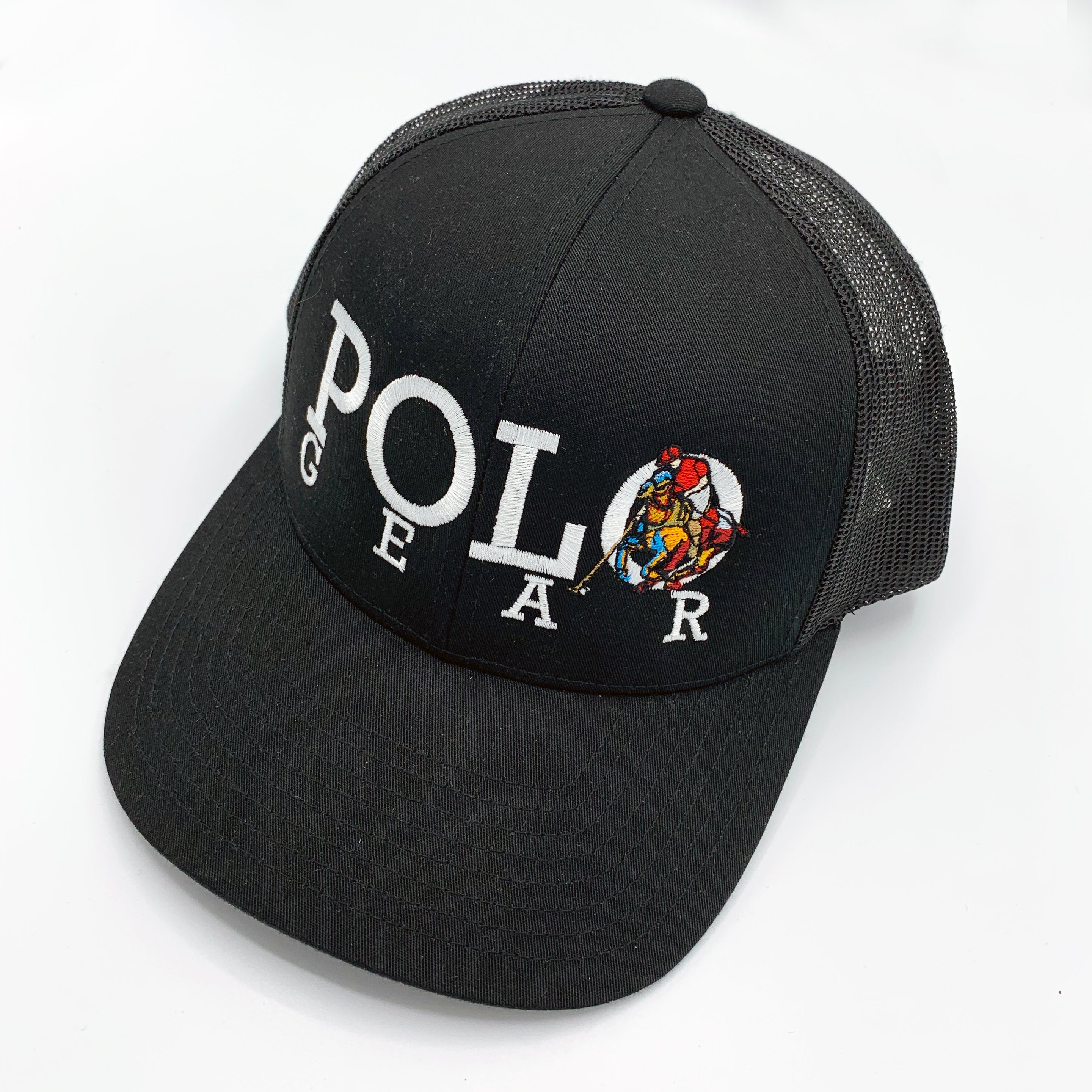 Polo Cap-Trucker PoloGear with Colored Player