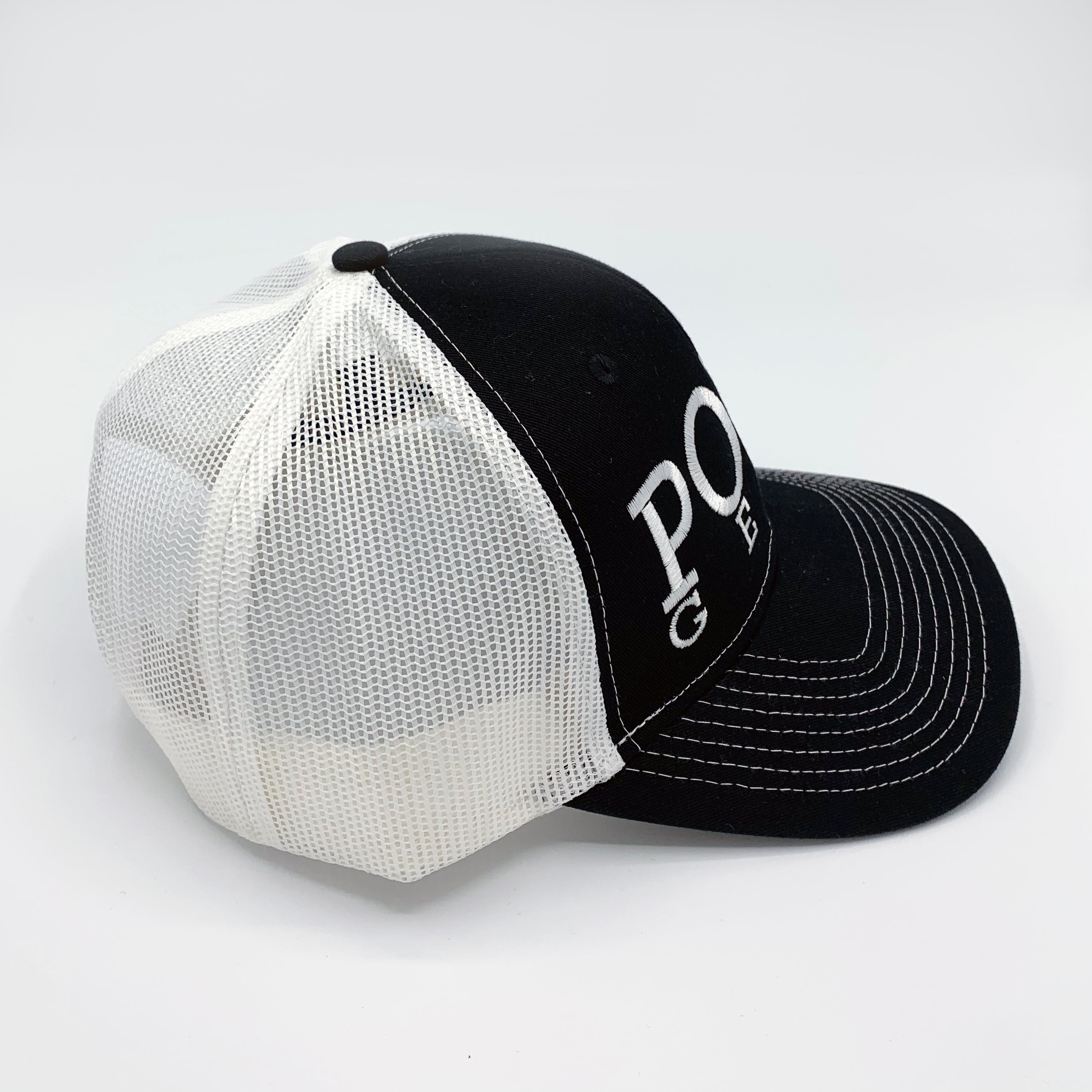 Polo Cap-Trucker PoloGear with Colored Player