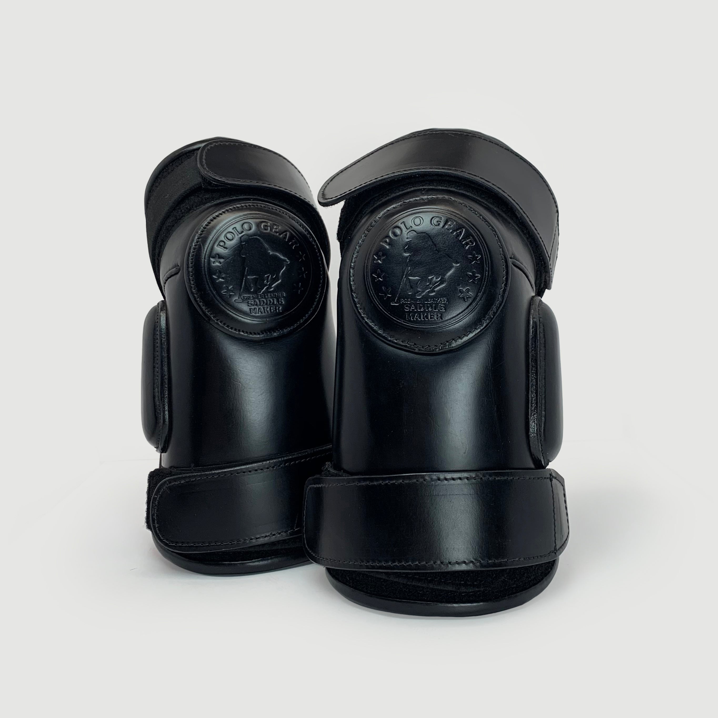 Knee Guard-Polo Velcro Fitted