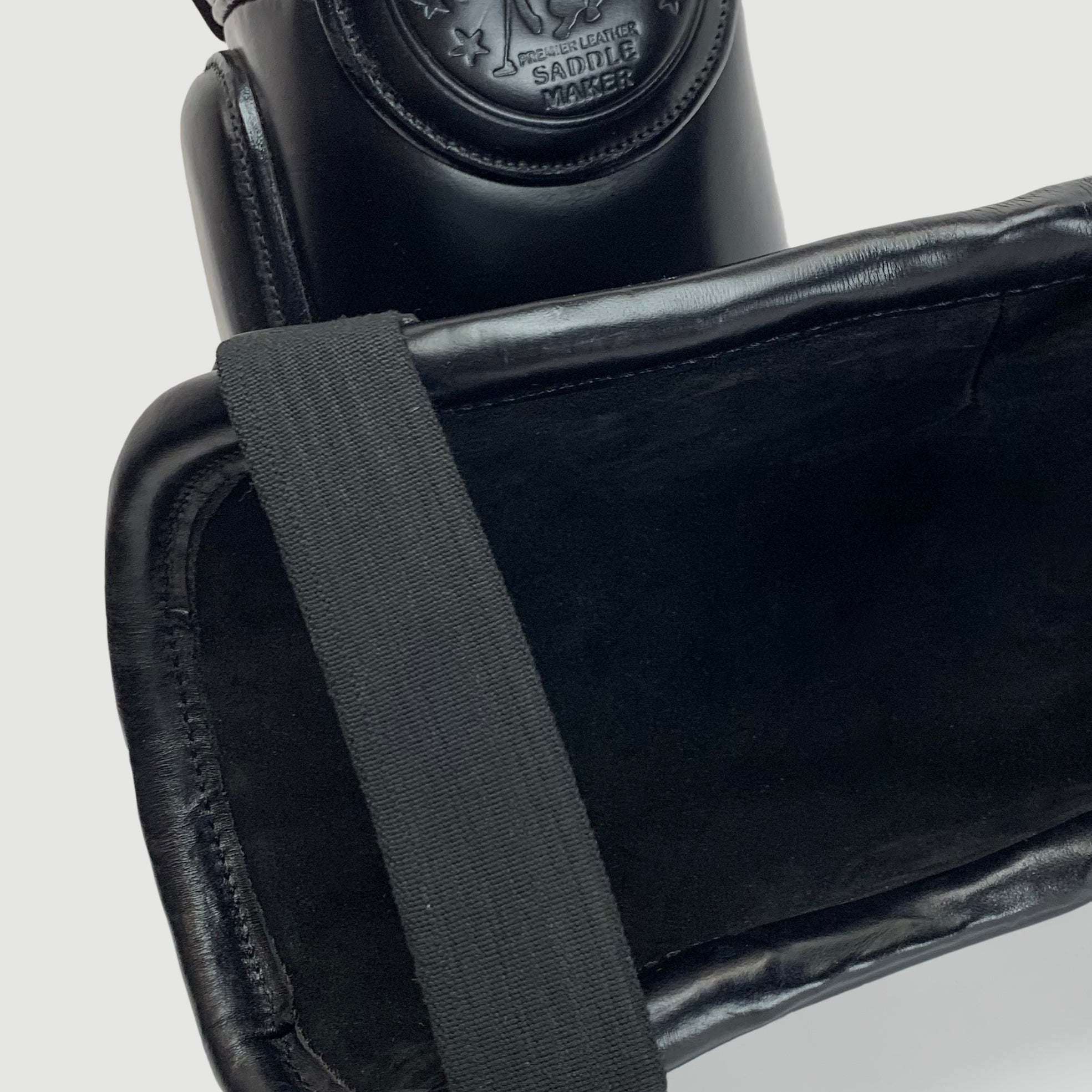 Knee Guard-Polo Velcro Fitted